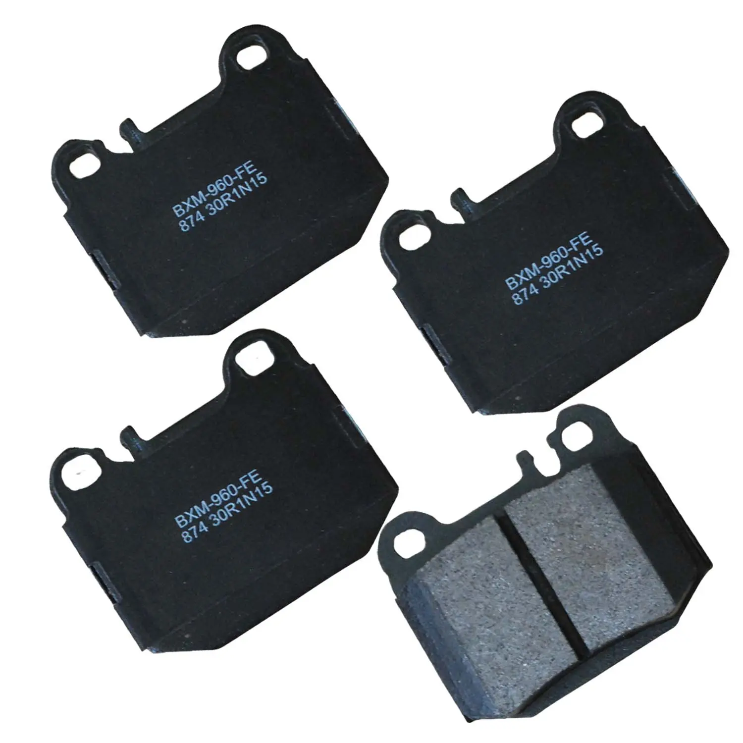 PREMIUM BRAKE PAD - main product image