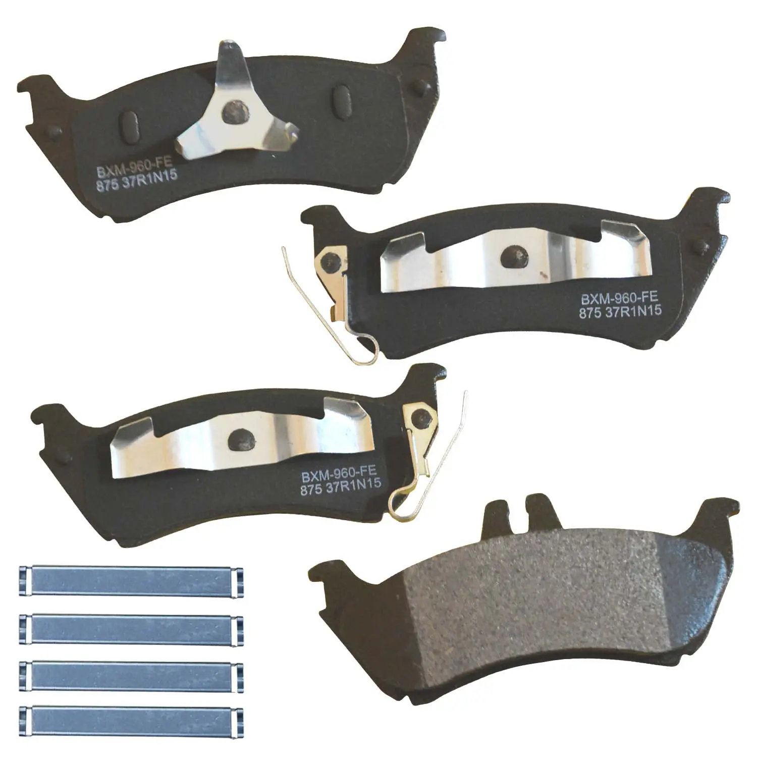 PREMIUM BRAKE PAD - image principale du produit
