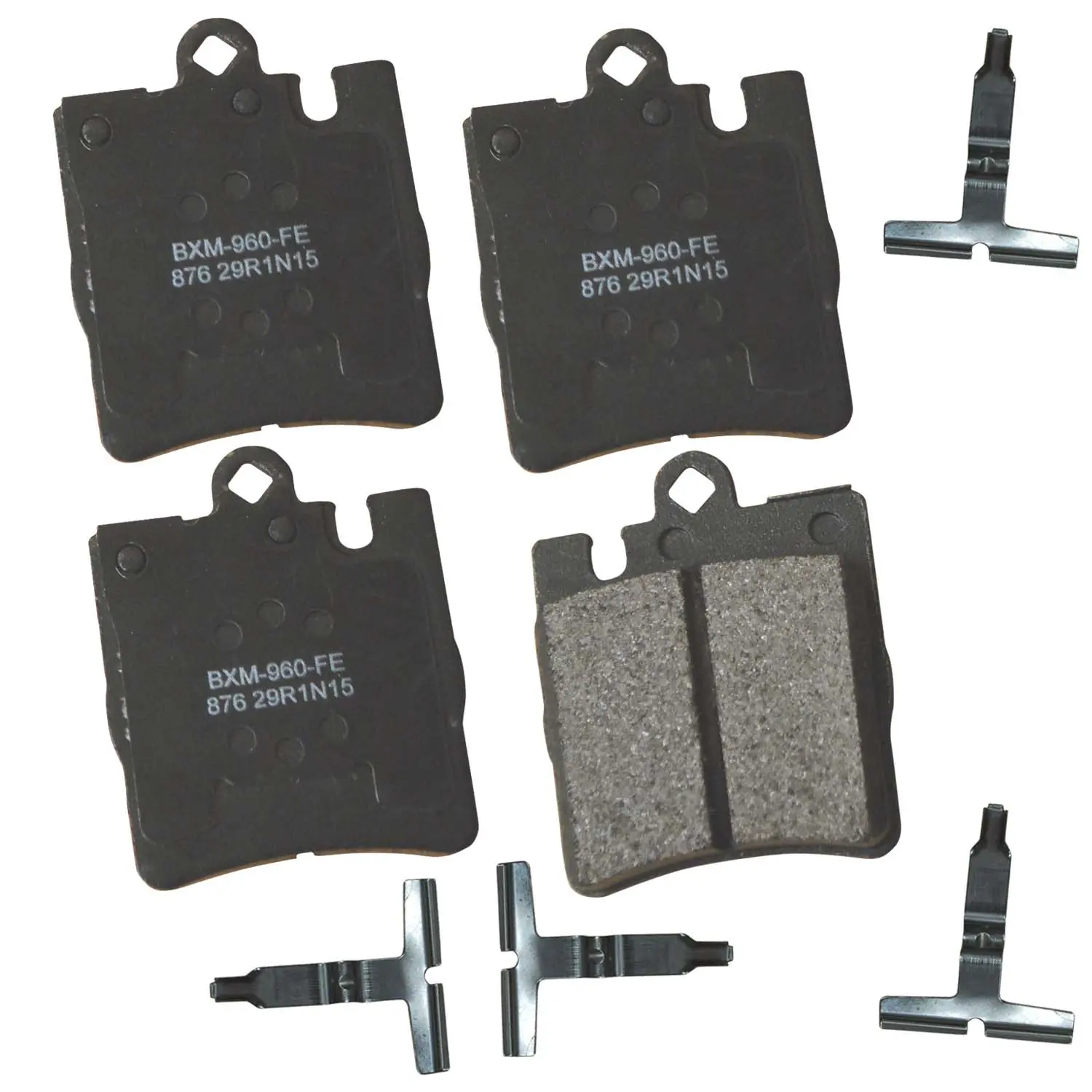 PREMIUM BRAKE PAD - image principale du produit
