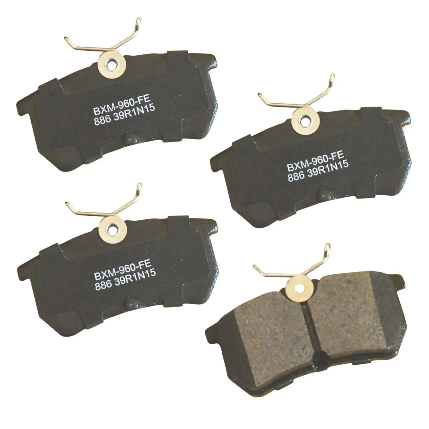 PREMIUM BRAKE PAD - image principale du produit