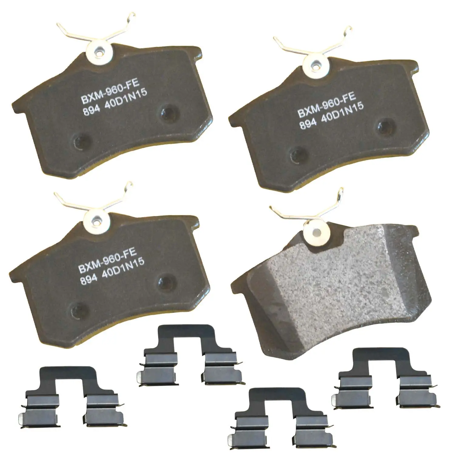 PREMIUM BRAKE PAD - main product image