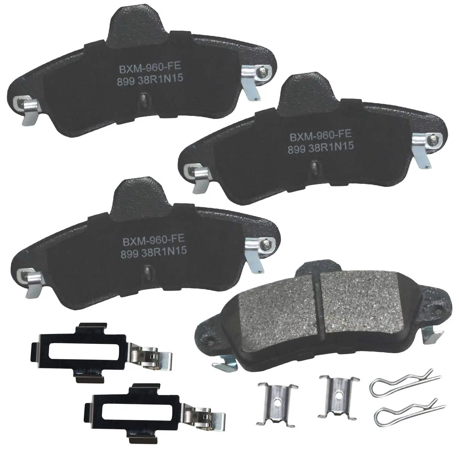 PREMIUM BRAKE PAD - image principale du produit