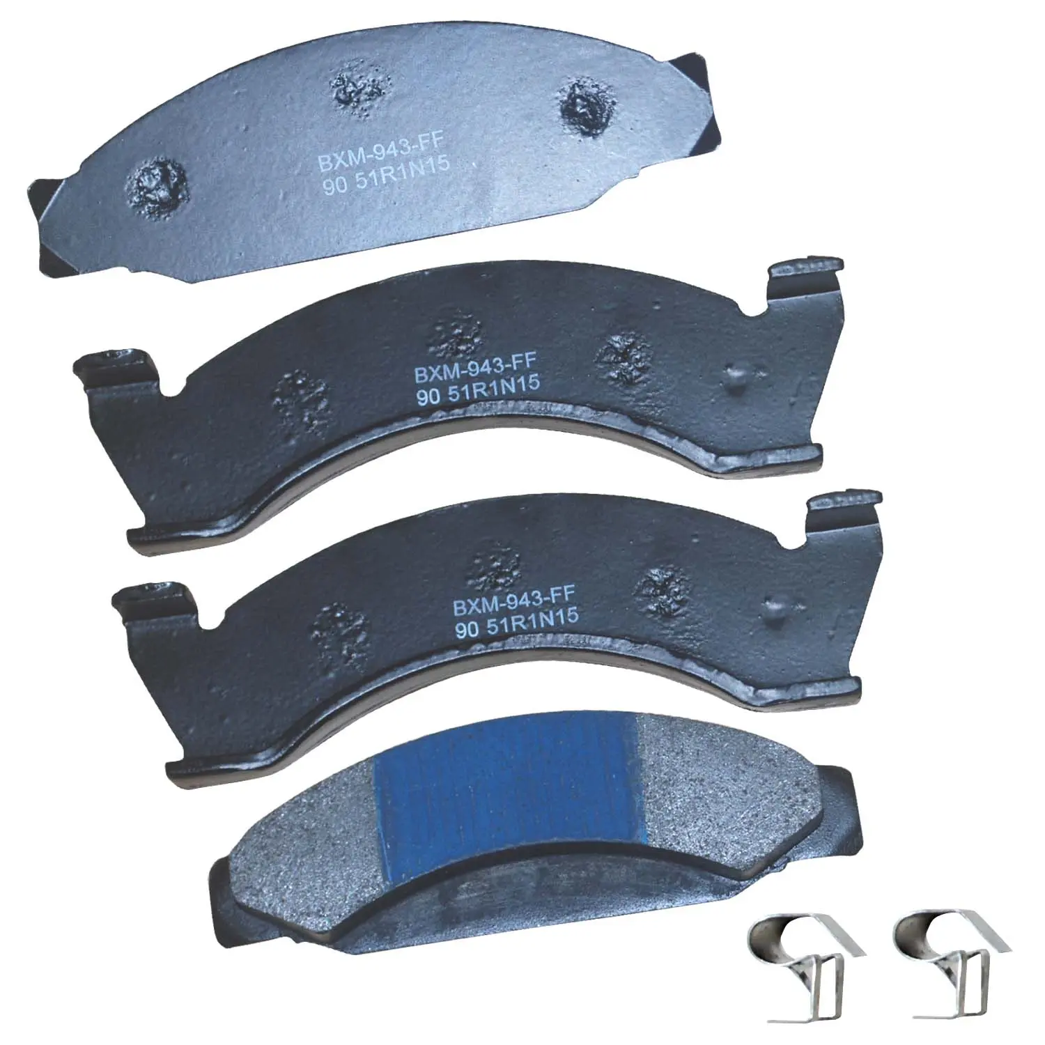 PREMIUM BRAKE PAD - image principale du produit