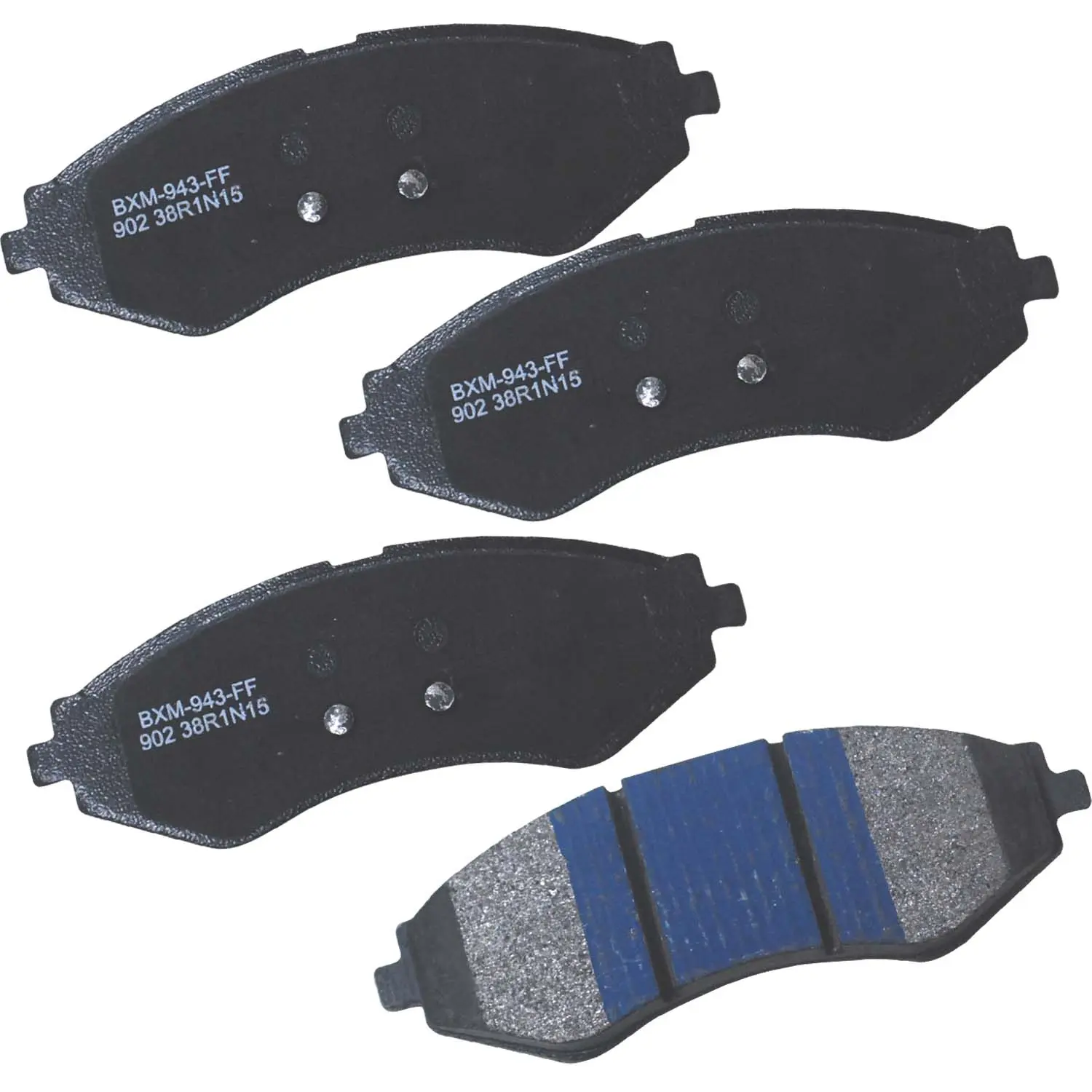 PREMIUM BRAKE PAD - main product image