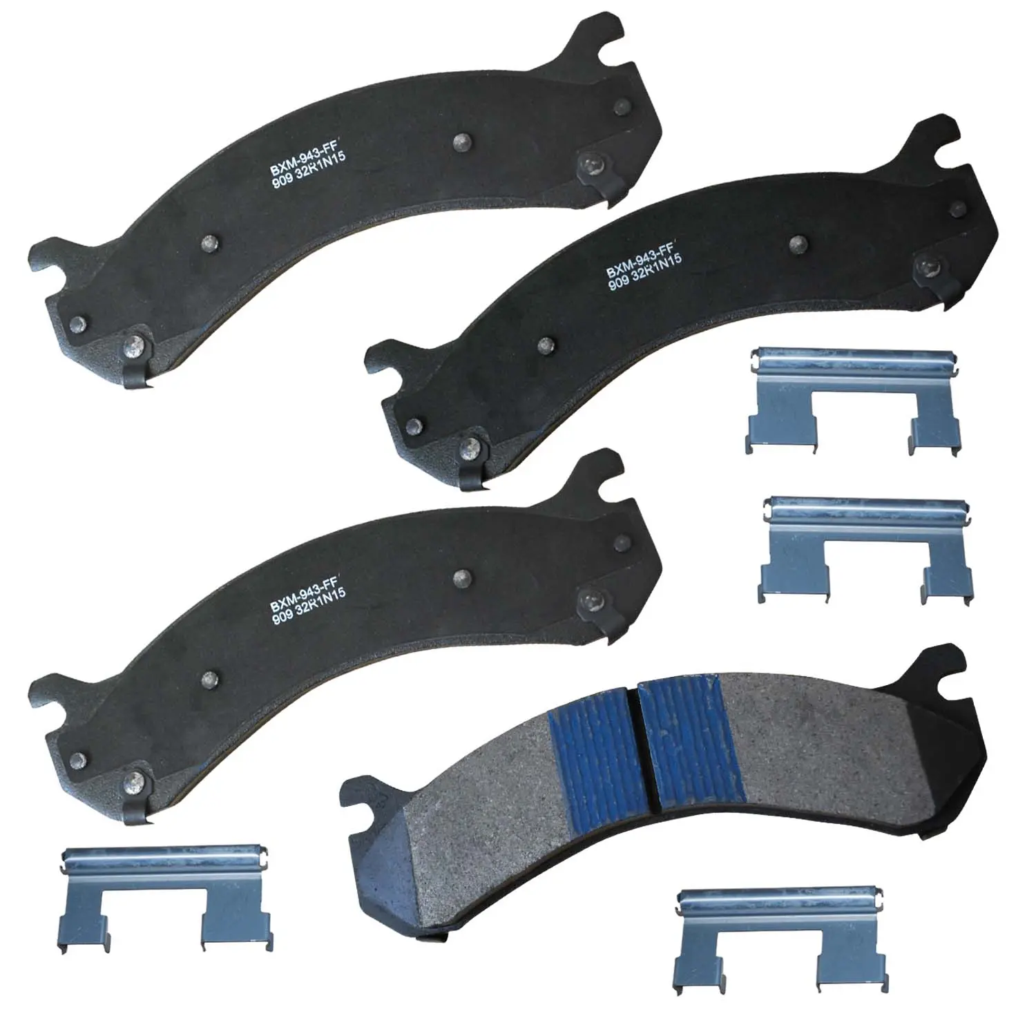 PREMIUM BRAKE PAD - image principale du produit