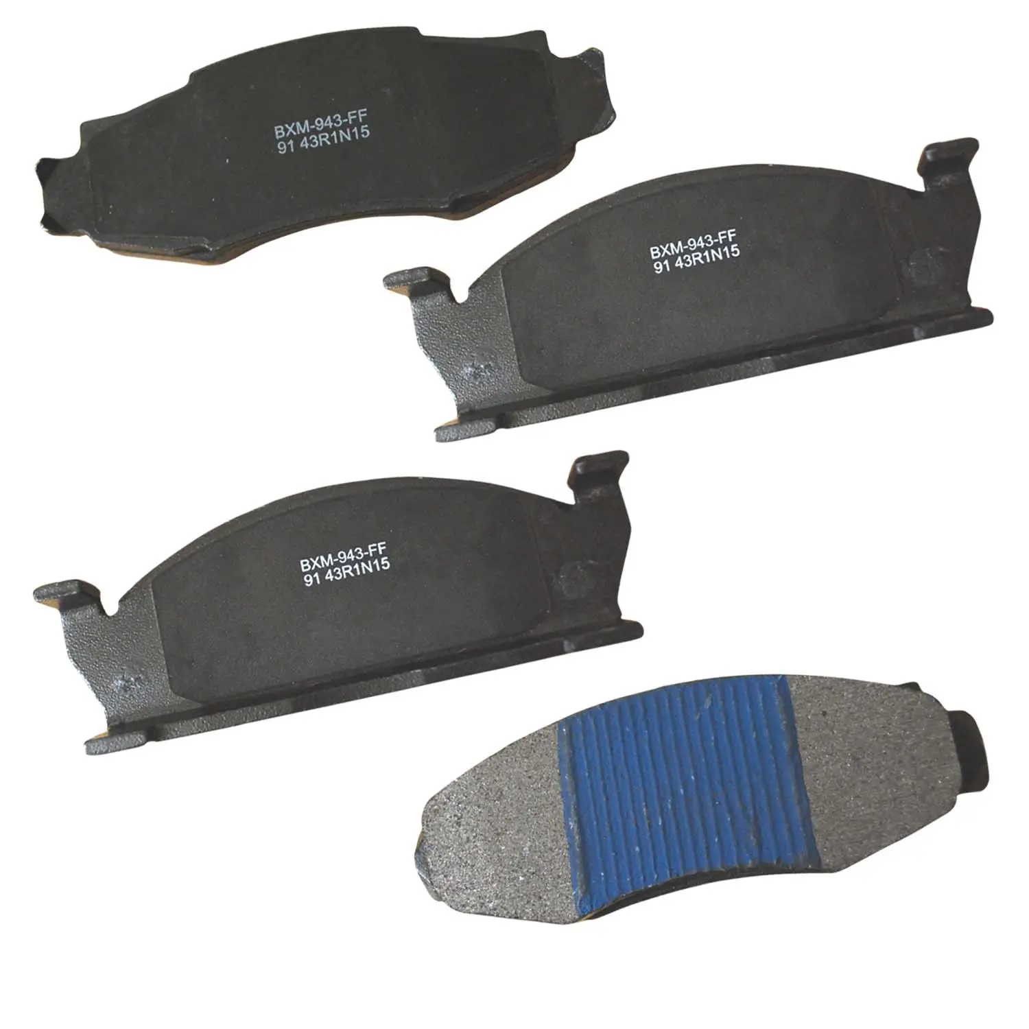 PREMIUM BRAKE PAD - image principale du produit