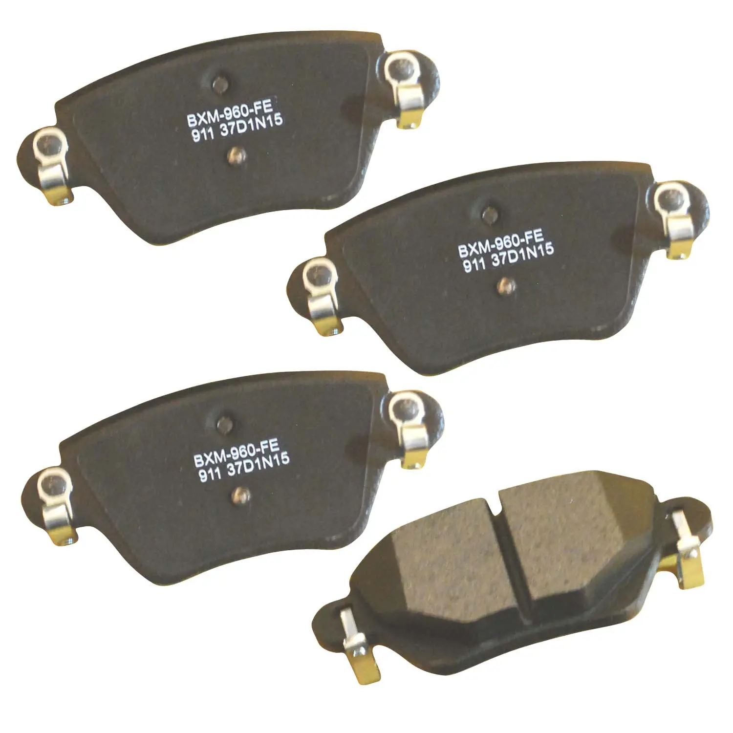 PREMIUM BRAKE PAD - main product image