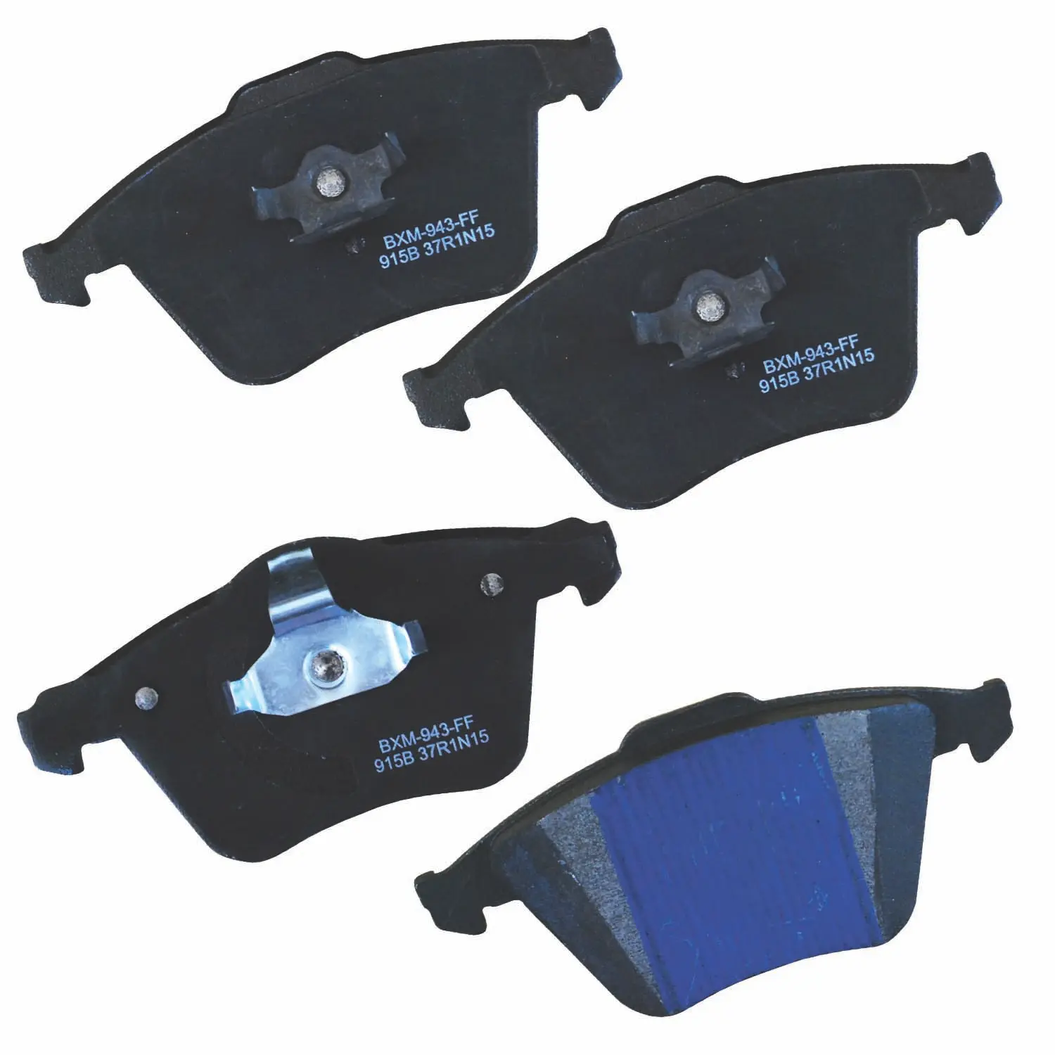 PREMIUM BRAKE PAD - image principale du produit