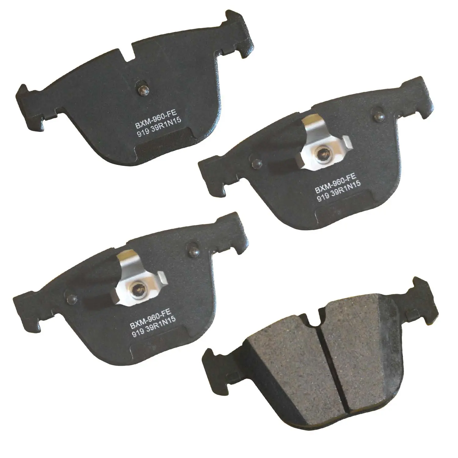 PREMIUM BRAKE PAD - image principale du produit
