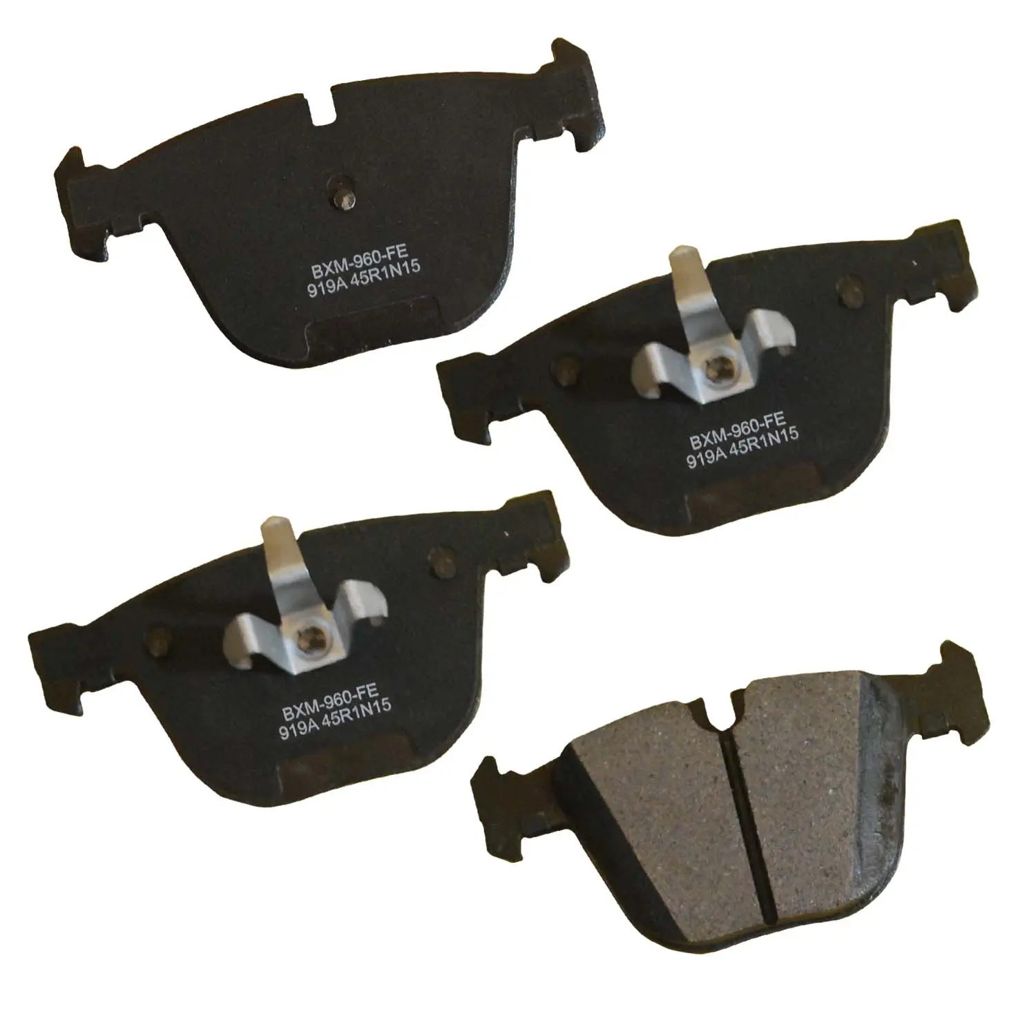 PREMIUM BRAKE PAD - image principale du produit