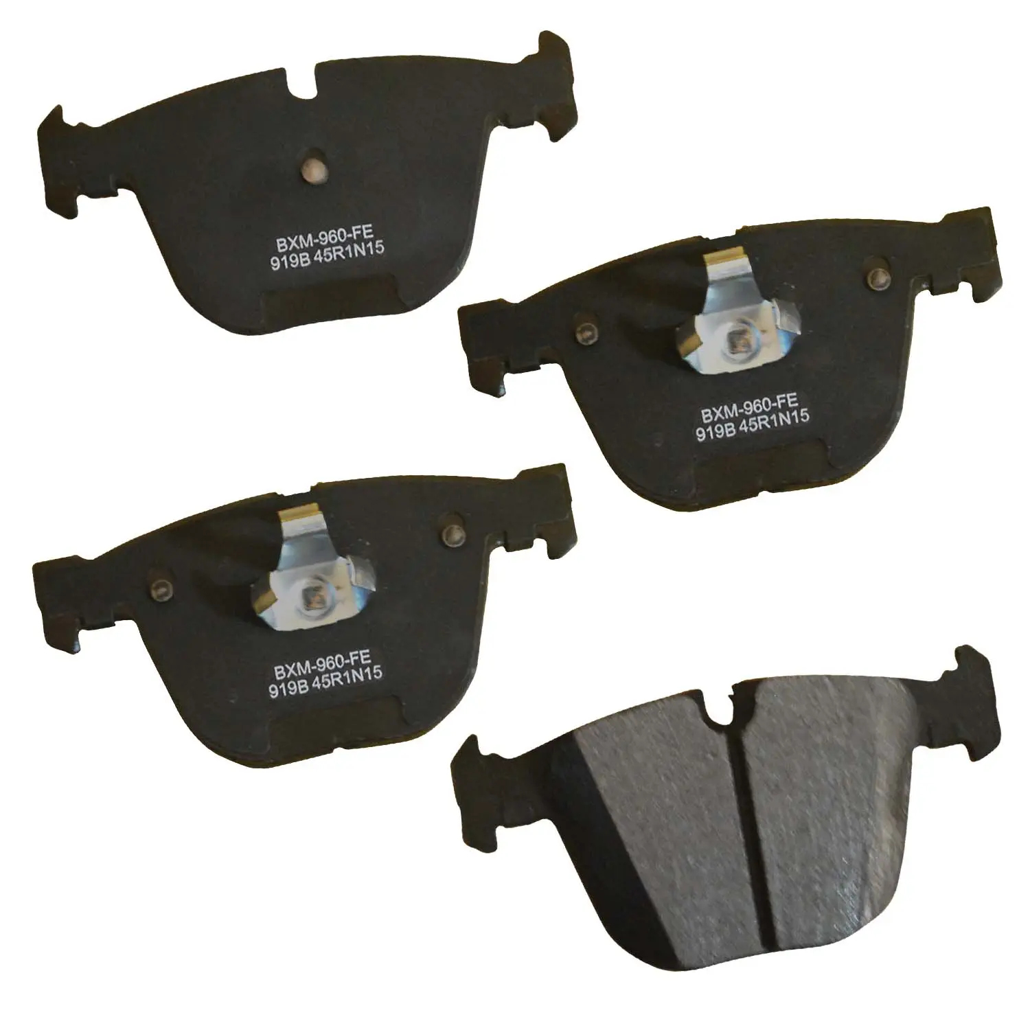 PREMIUM BRAKE PAD - image principale du produit