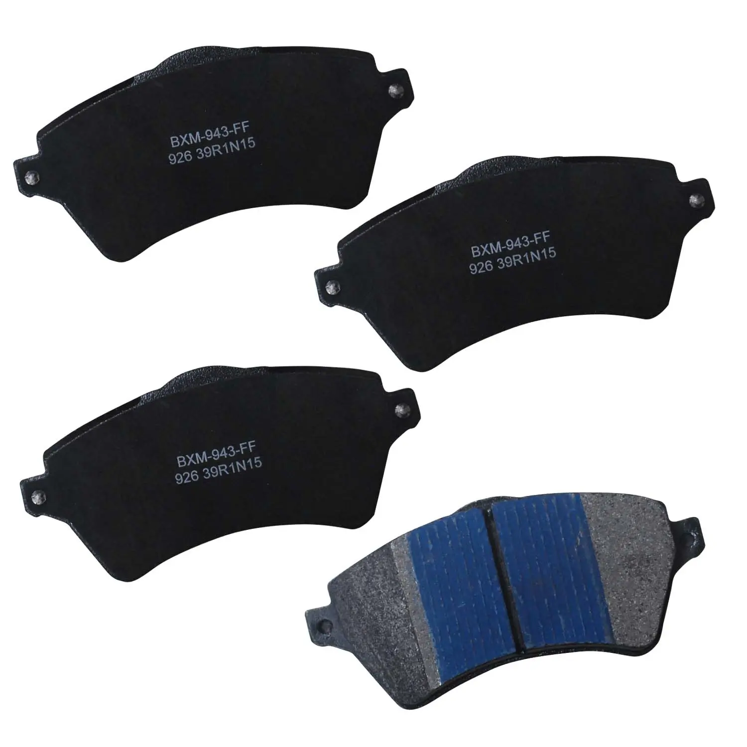 PREMIUM BRAKE PAD - main product image