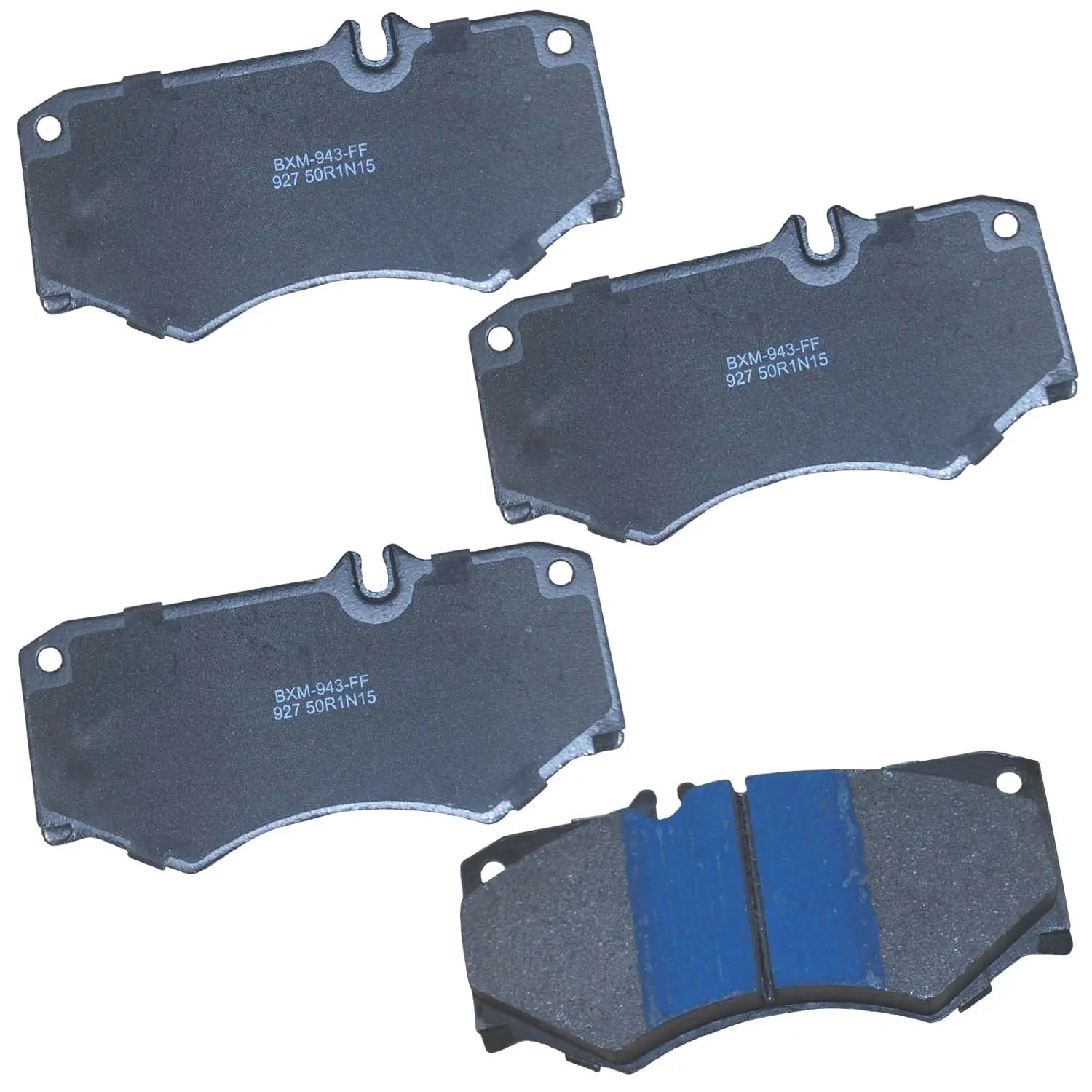 PREMIUM BRAKE PAD - image principale du produit