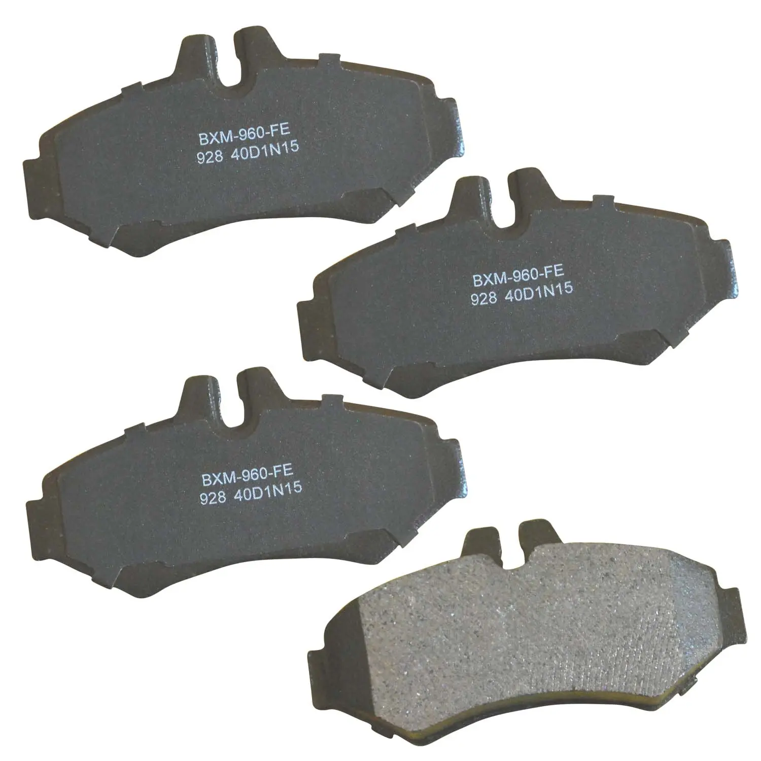 PREMIUM BRAKE PAD - image principale du produit