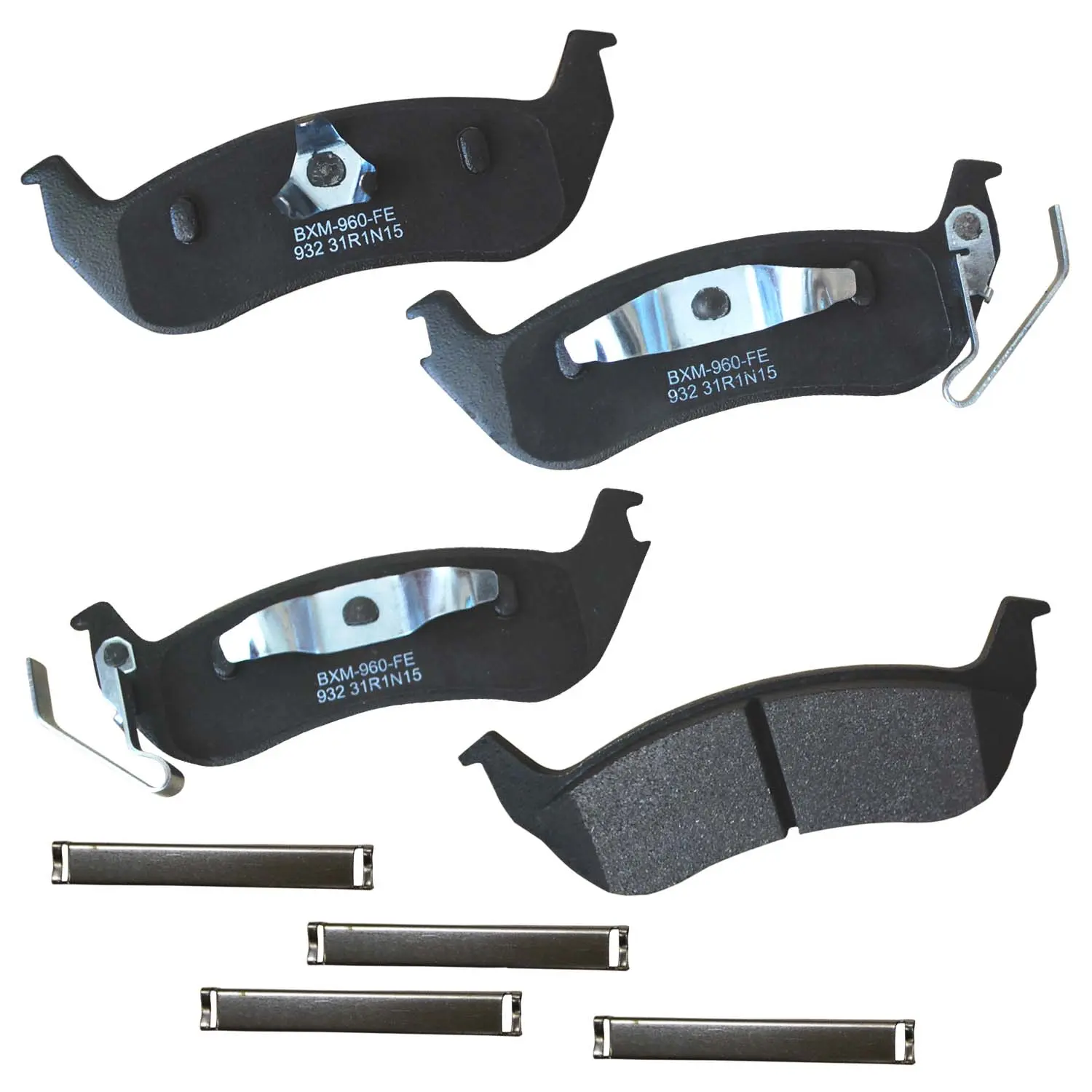 PREMIUM BRAKE PAD - main product image