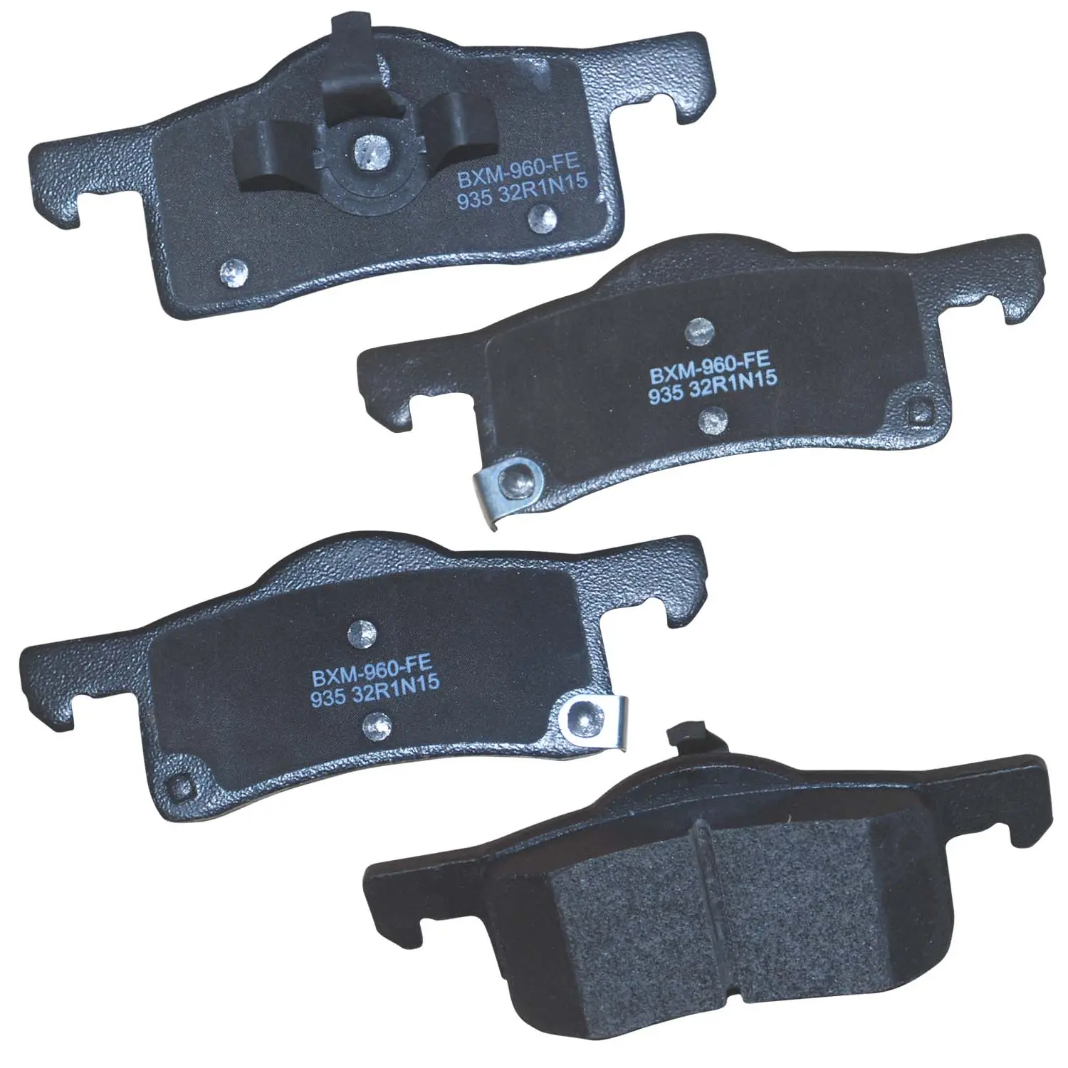 PREMIUM BRAKE PAD - main product image