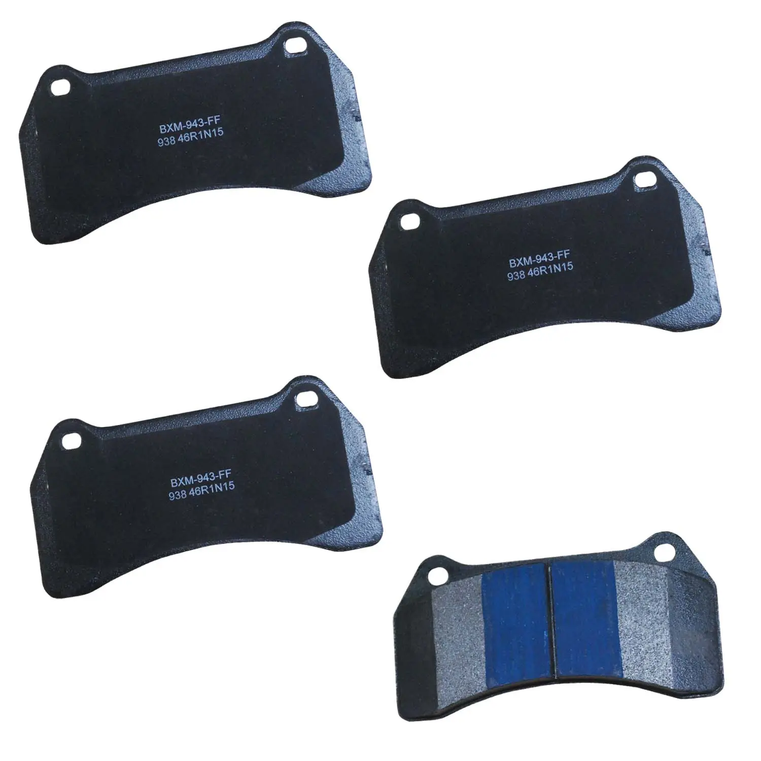 PREMIUM BRAKE PAD - image principale du produit