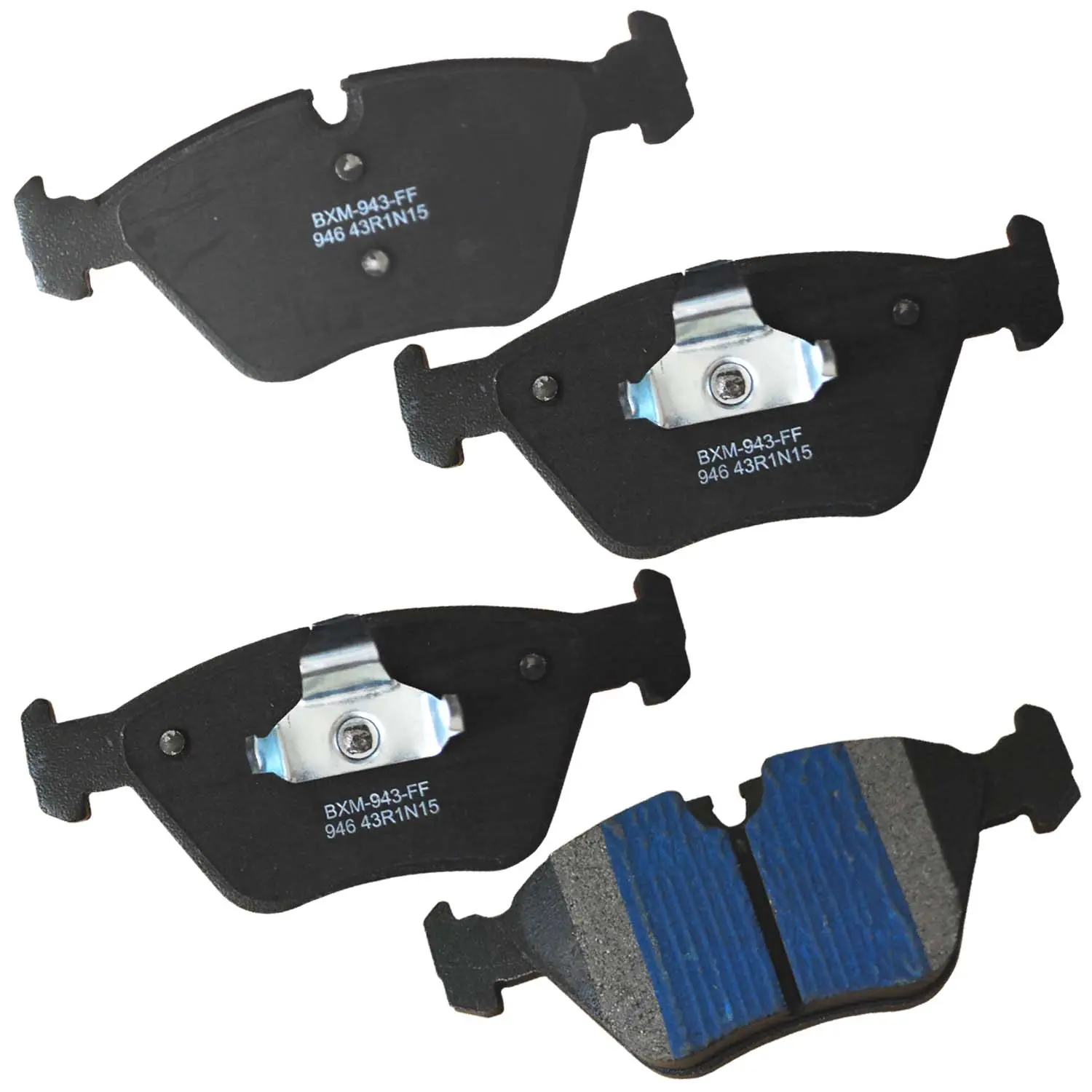 PREMIUM BRAKE PAD - image principale du produit