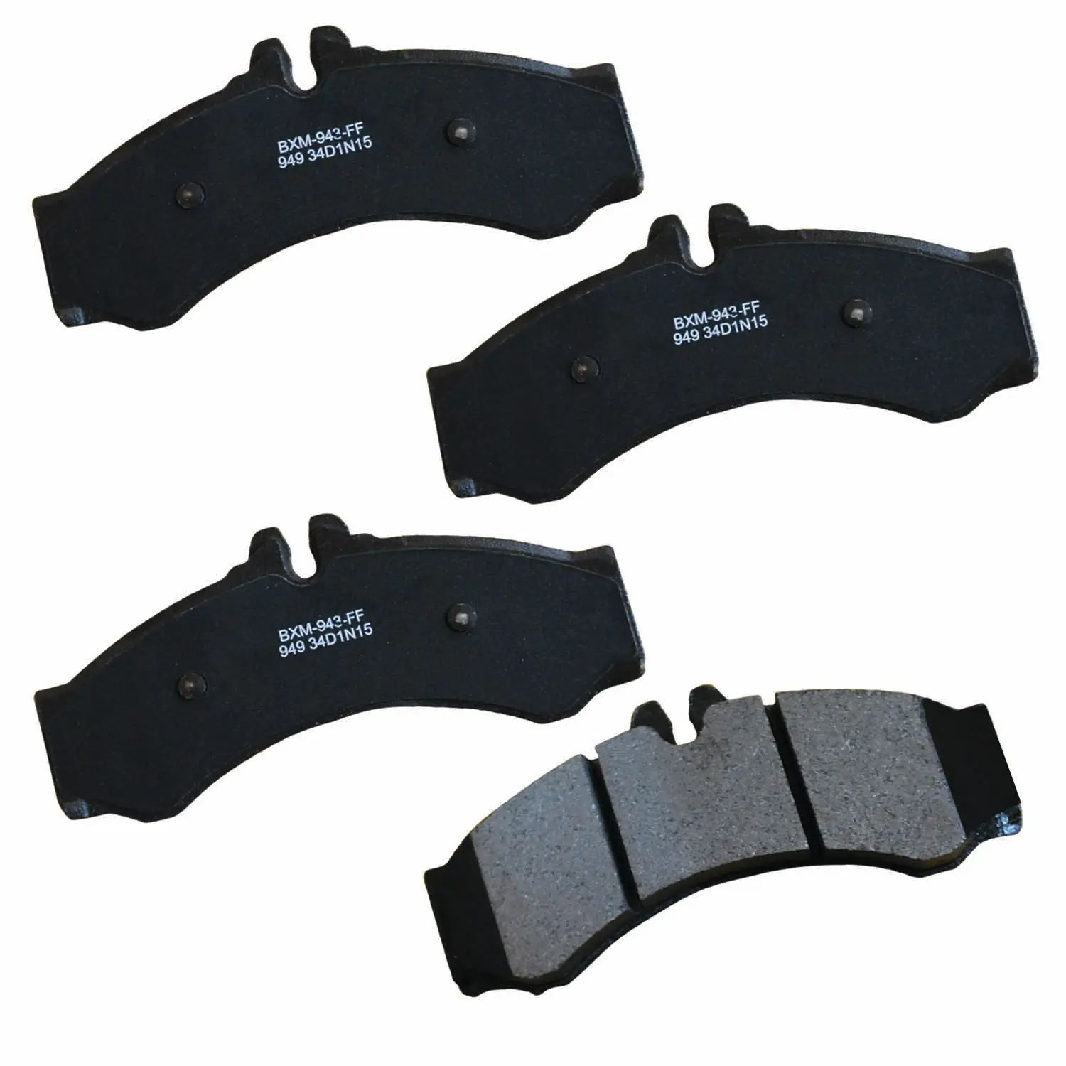 PREMIUM BRAKE PAD - main product image