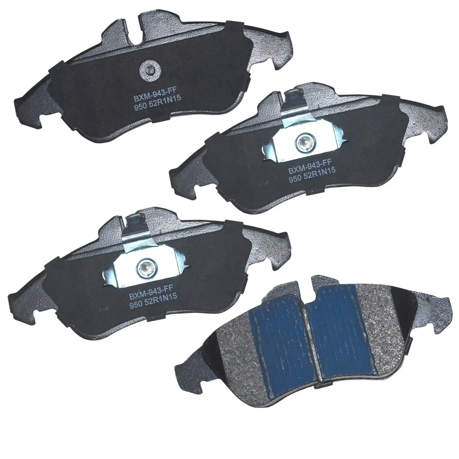 PREMIUM BRAKE PAD - image principale du produit