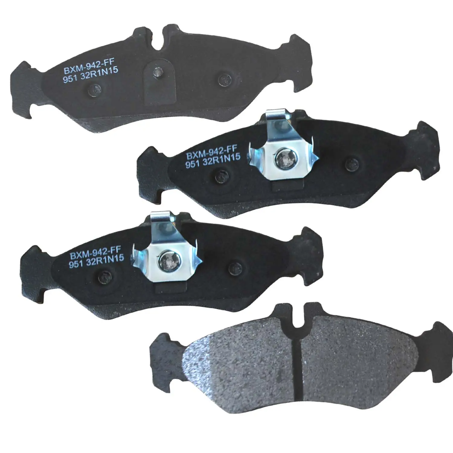 PREMIUM BRAKE PAD - image principale du produit