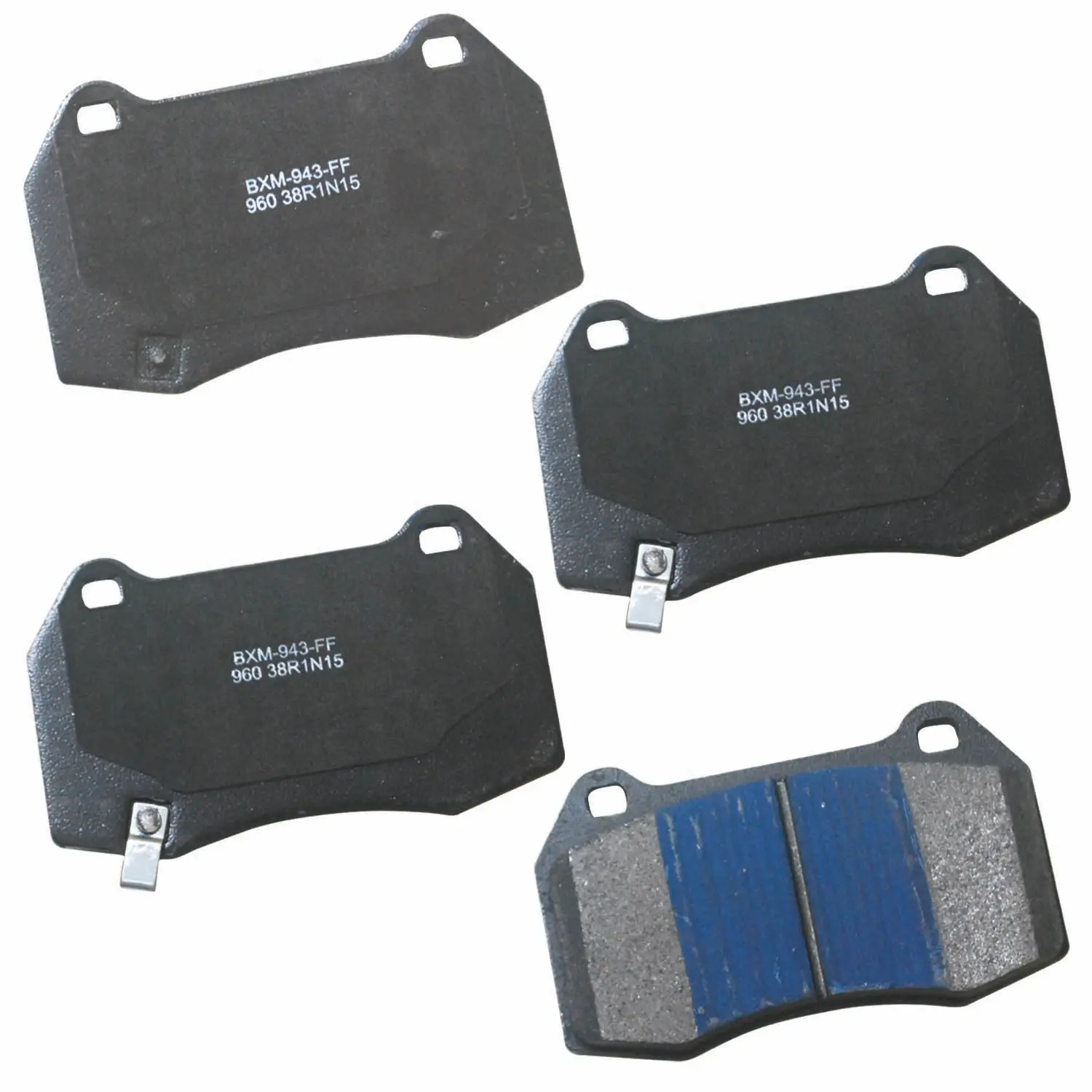 PREMIUM BRAKE PAD - image principale du produit
