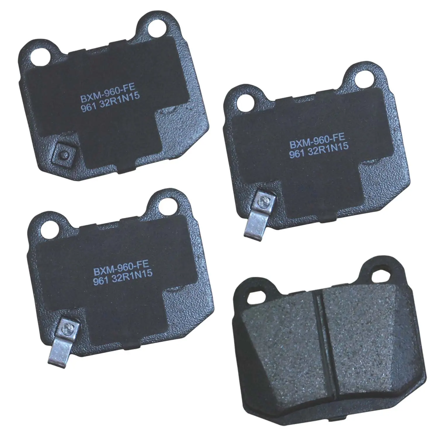 PREMIUM BRAKE PAD - image principale du produit