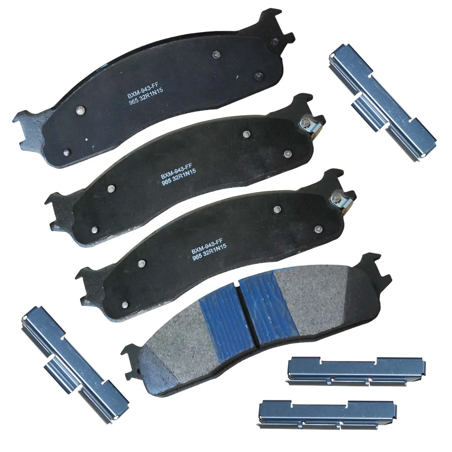 PREMIUM BRAKE PAD - image principale du produit