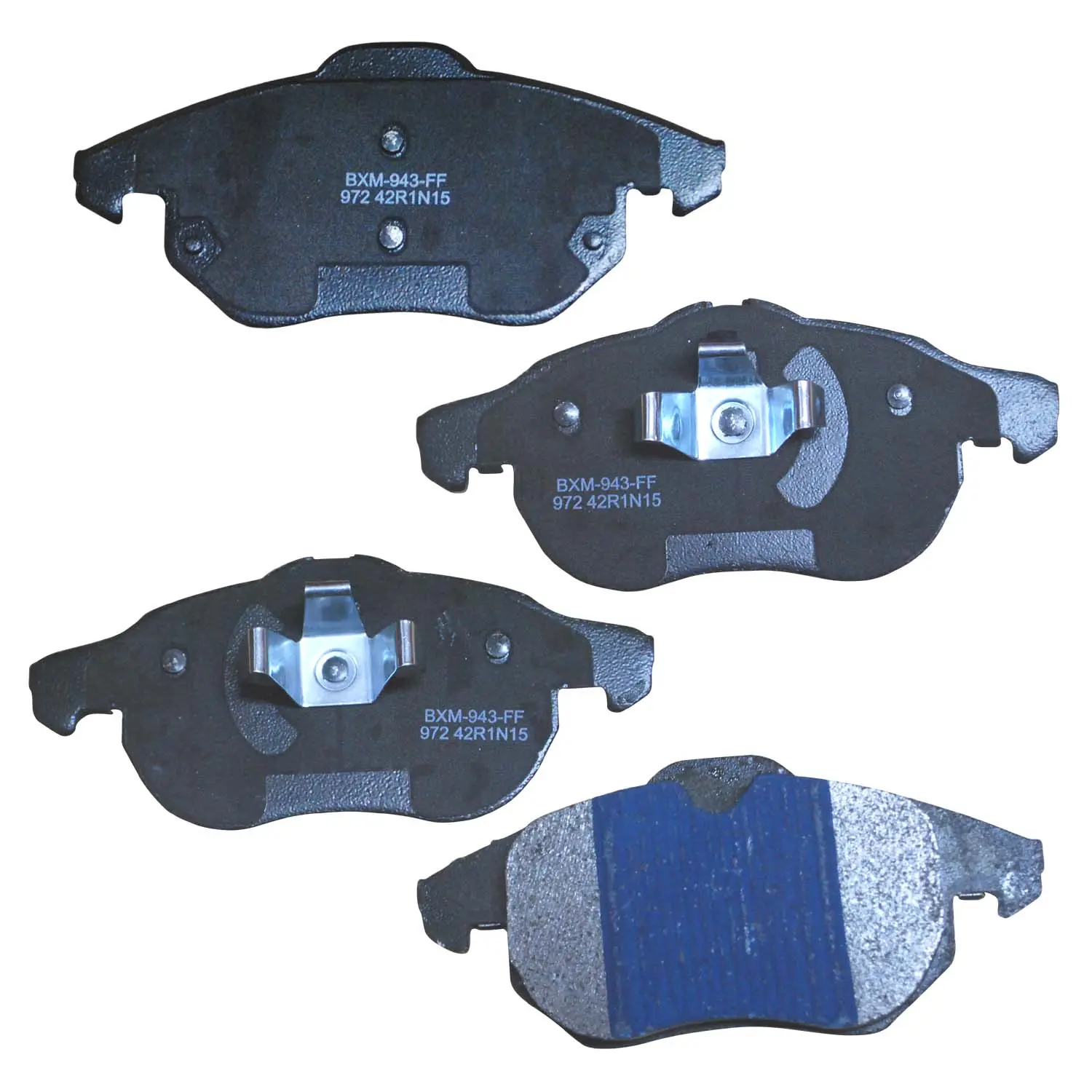PREMIUM BRAKE PAD - image principale du produit