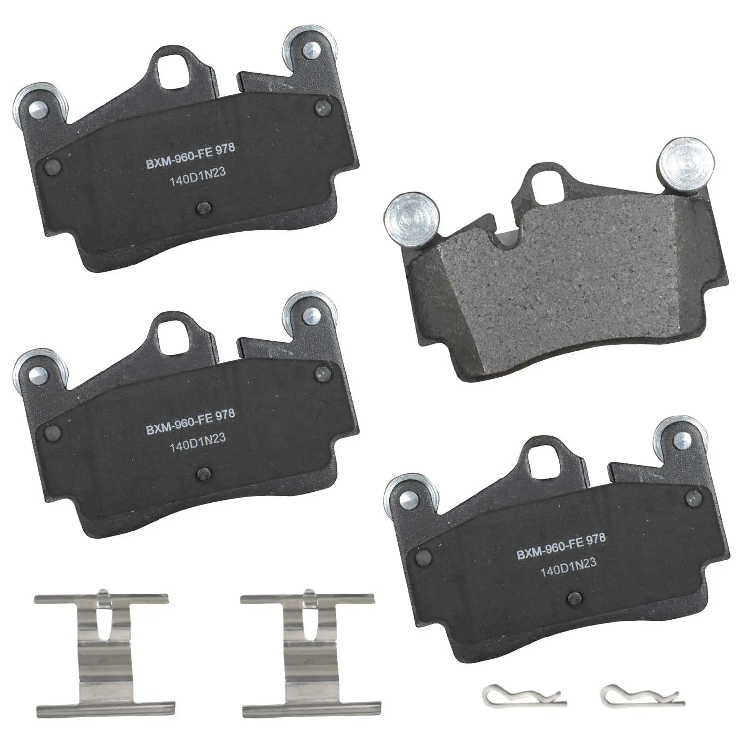 PREMIUM BRAKE PAD - image principale du produit