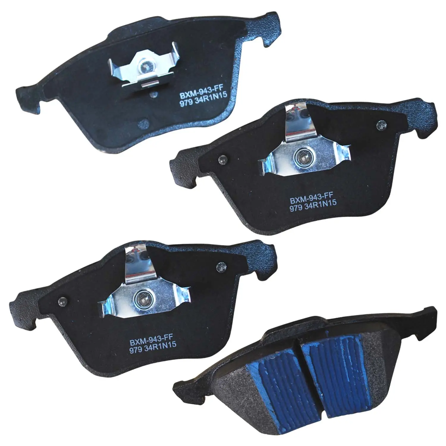 PREMIUM BRAKE PAD - image principale du produit