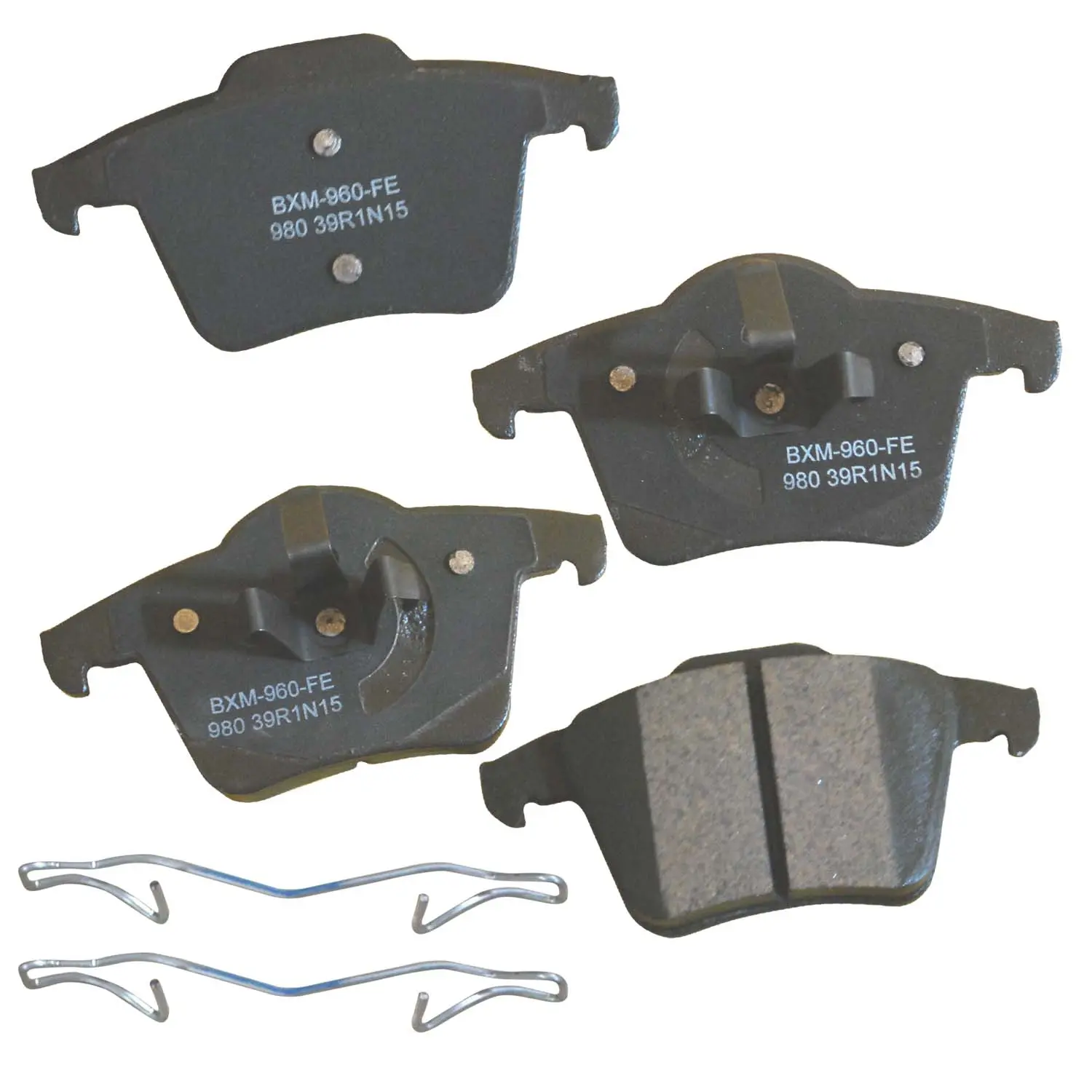 PREMIUM BRAKE PAD - image principale du produit