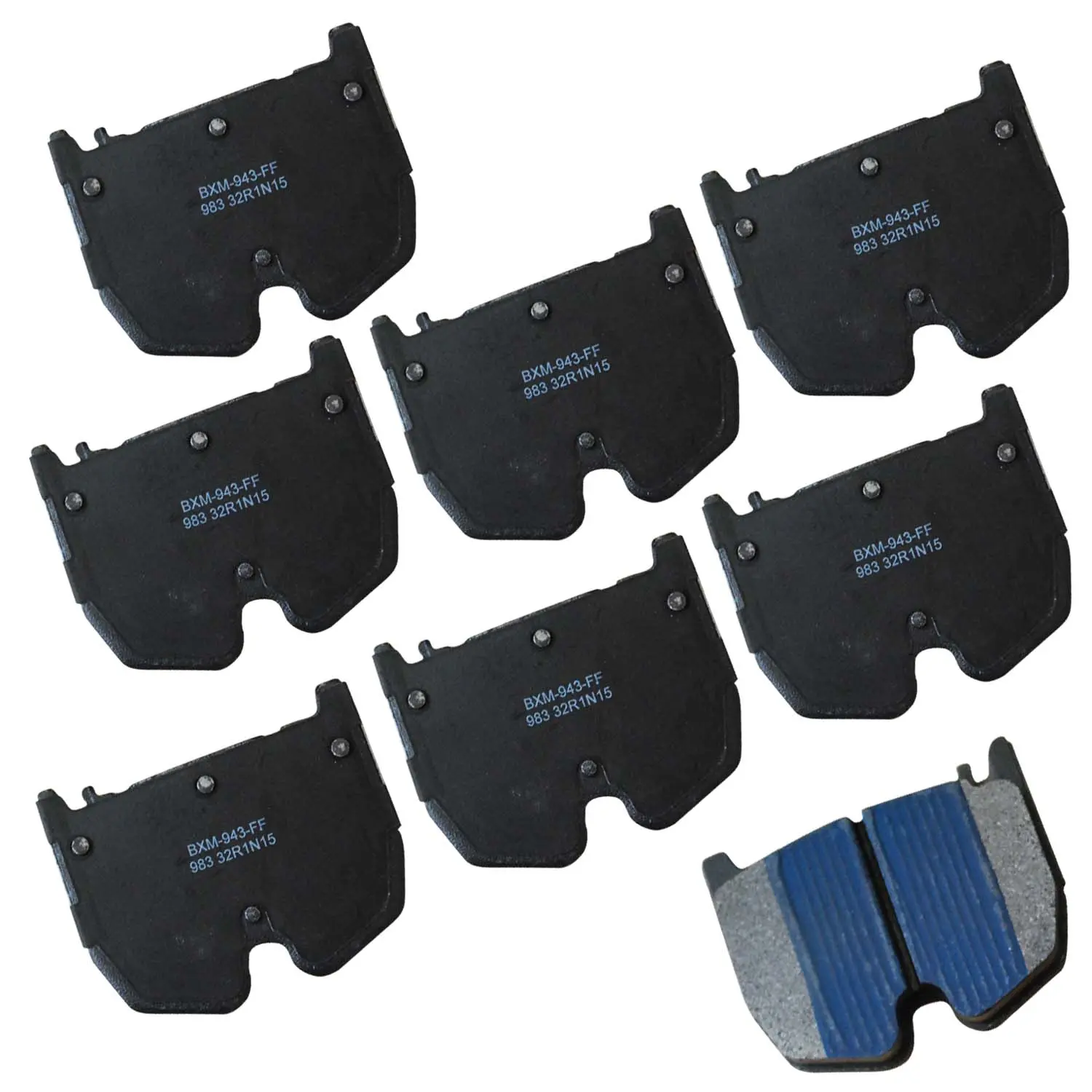 PREMIUM BRAKE PAD - main product image