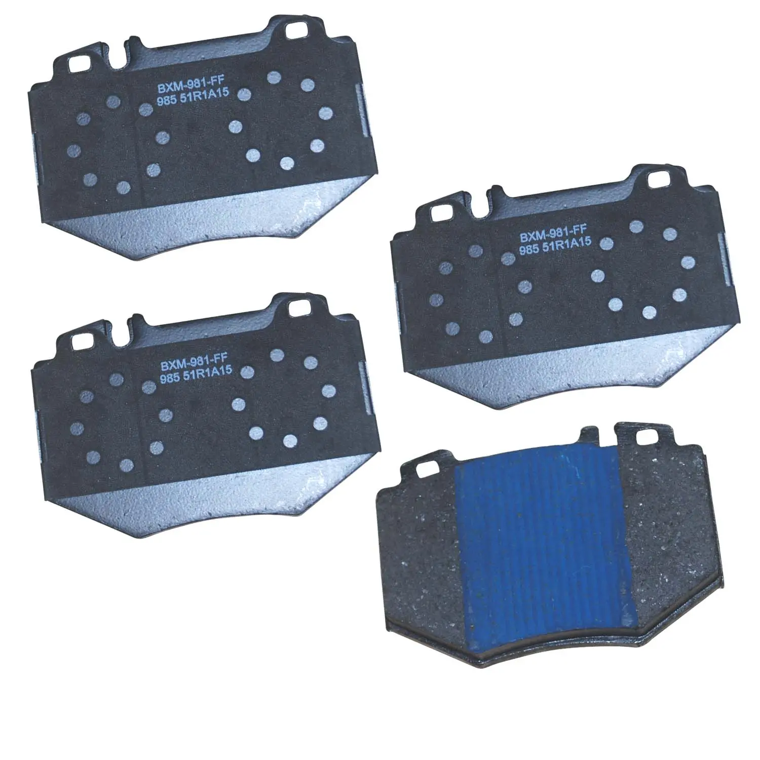 PREMIUM BRAKE PAD - main product image