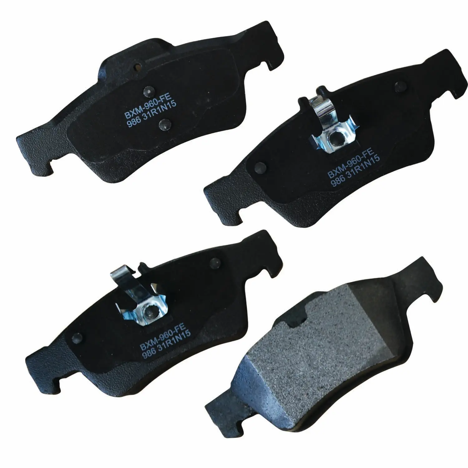 PREMIUM BRAKE PAD - image principale du produit