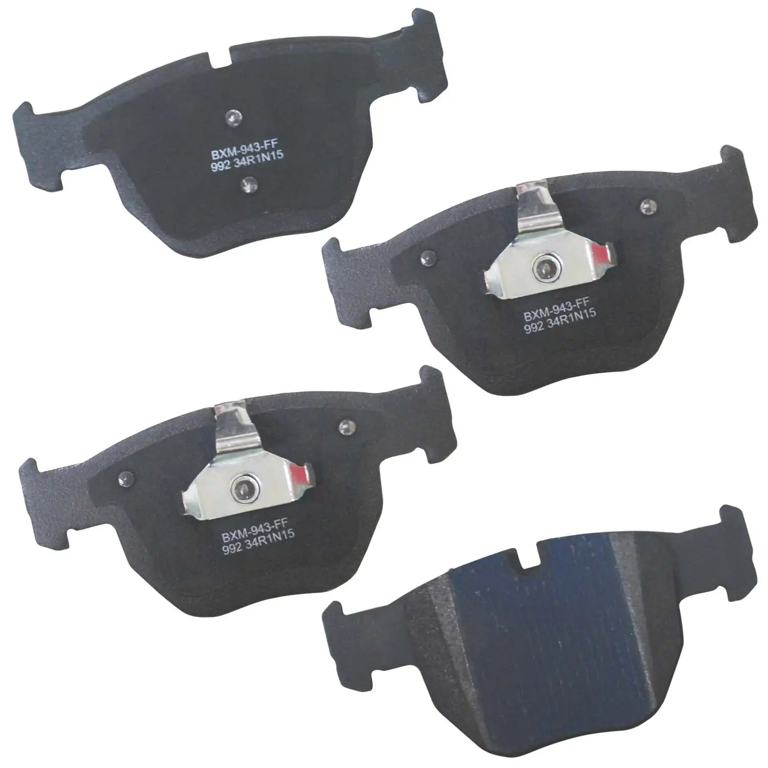 PREMIUM BRAKE PAD - image principale du produit