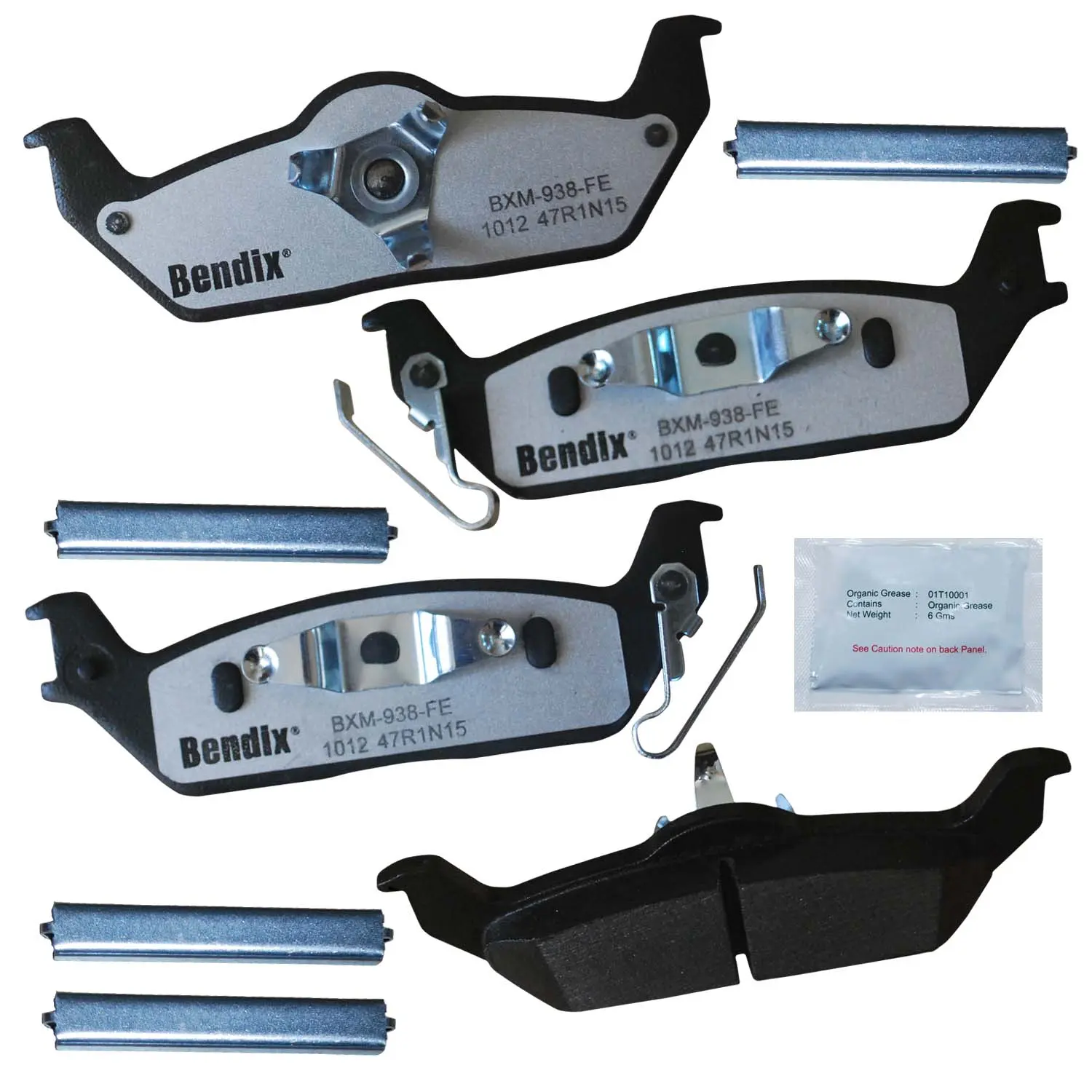 BENDIX Fleet Metlok - image principale du produit