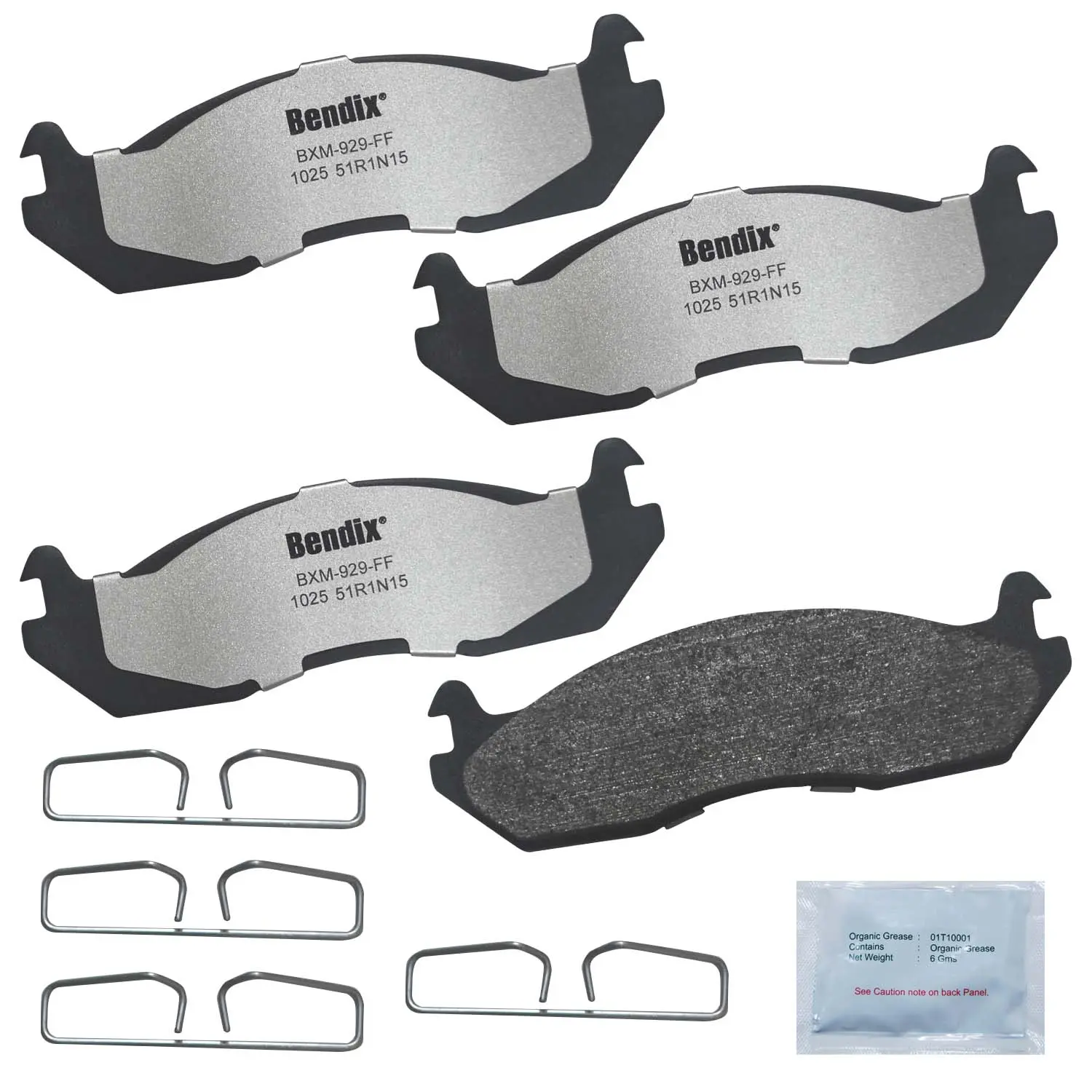 BENDIX Fleet Metlok - image principale du produit