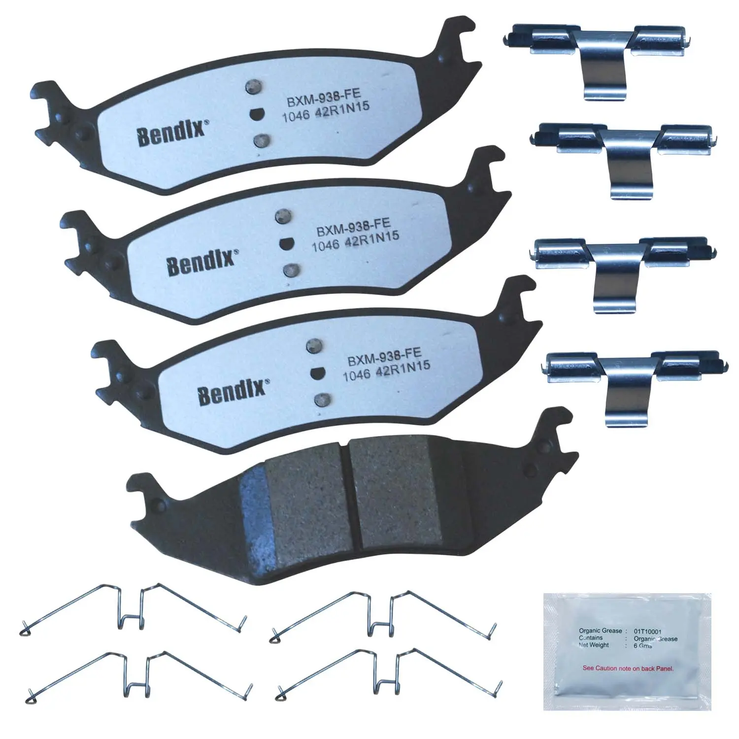BENDIX Fleet Metlok - image principale du produit