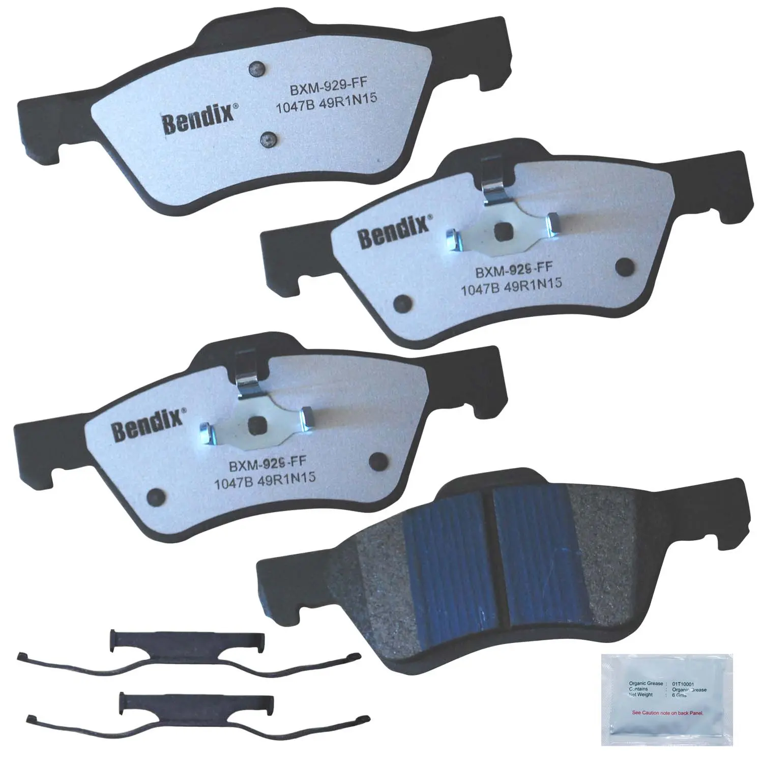 BENDIX Fleet Metlok - image principale du produit