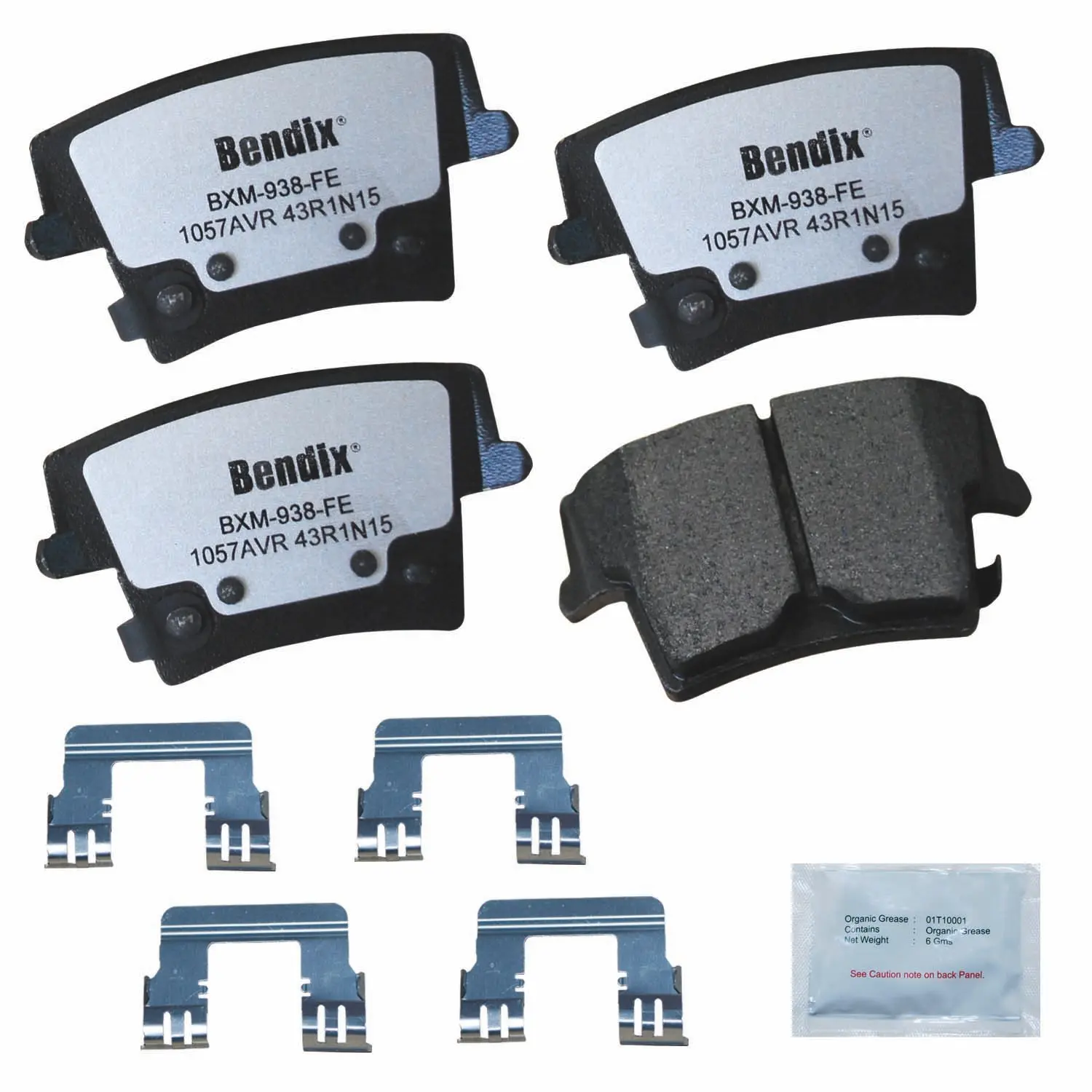 BENDIX Fleet Metlok - image principale du produit