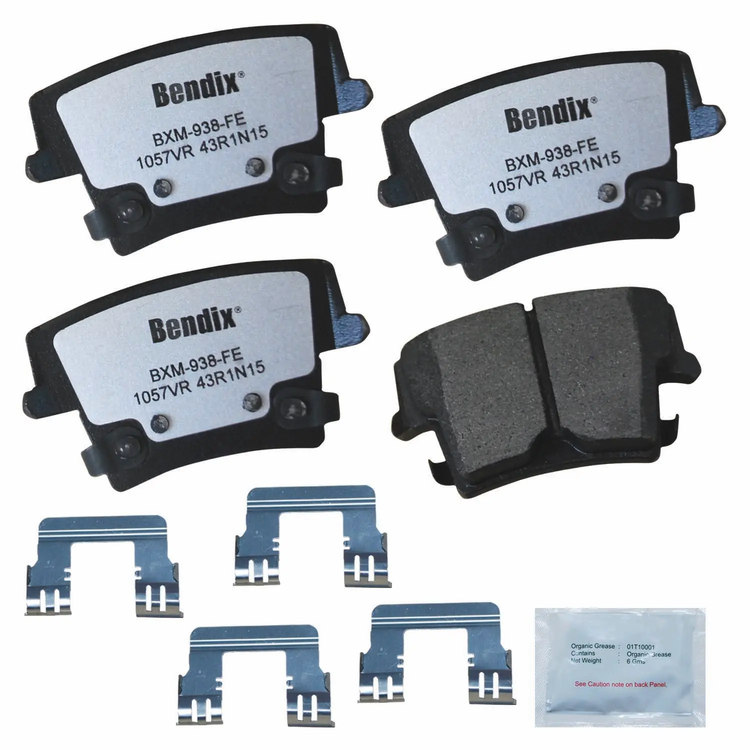 BENDIX Fleet Metlok - image principale du produit