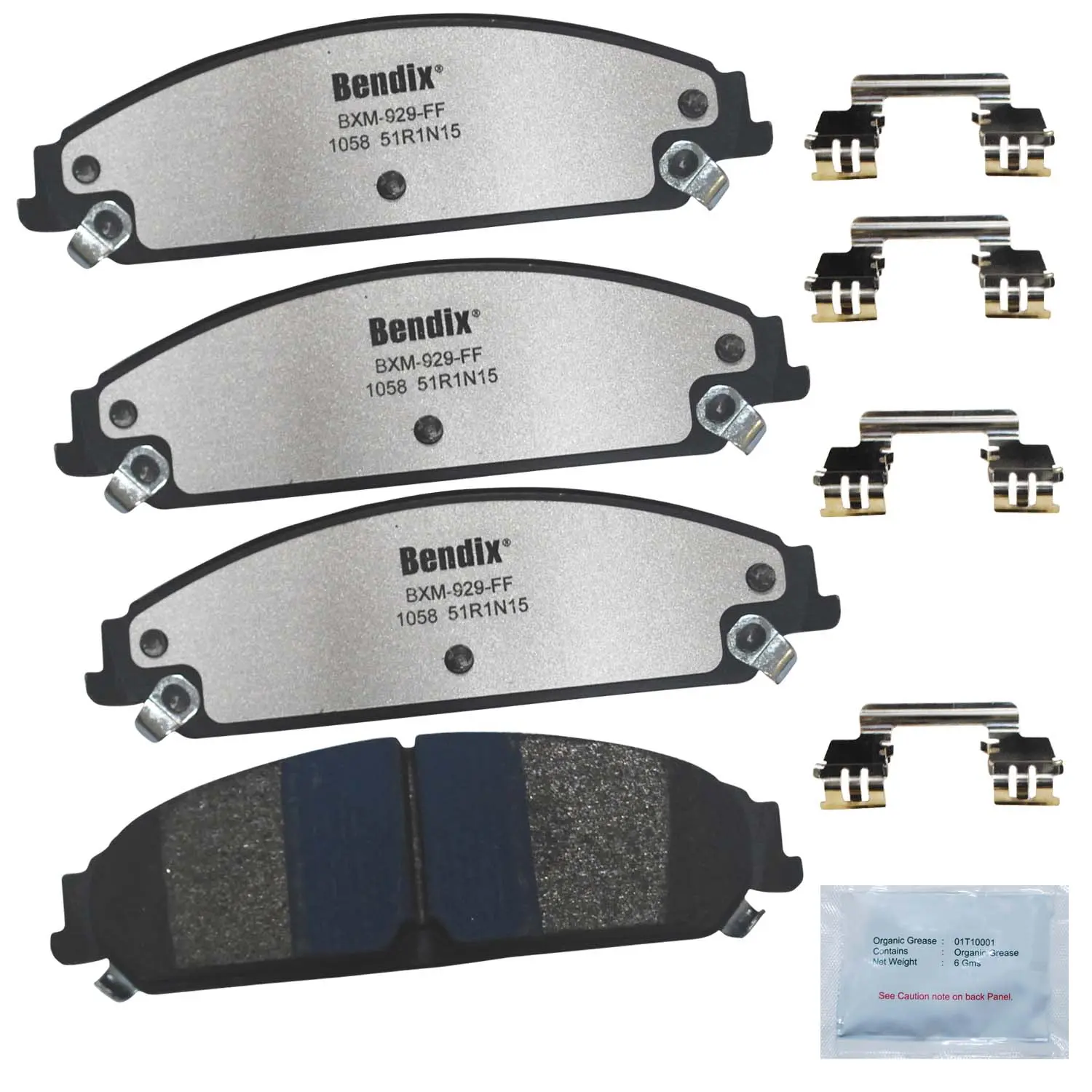 BENDIX Fleet Metlok - image principale du produit
