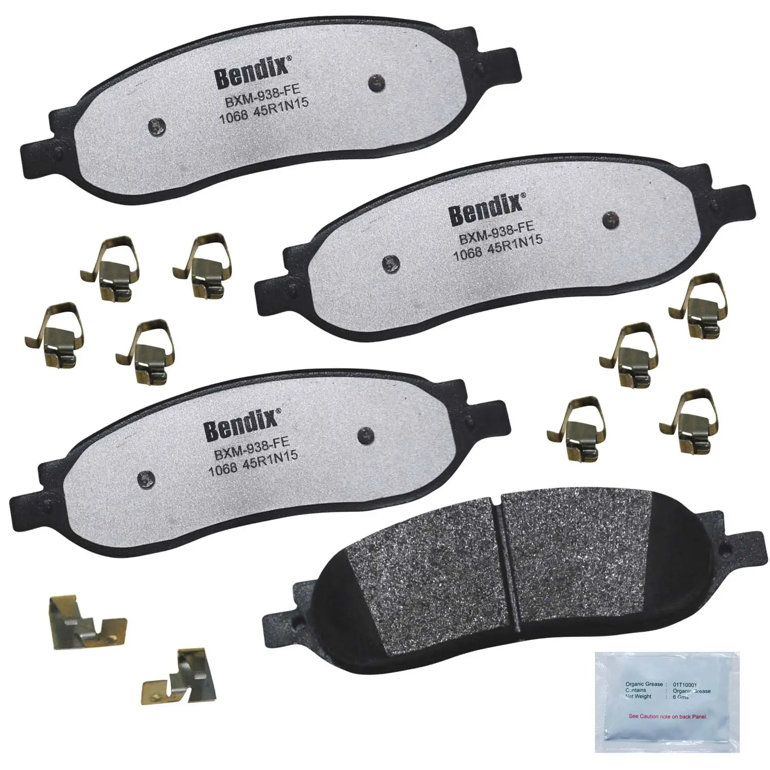 BENDIX Fleet Metlok - image principale du produit