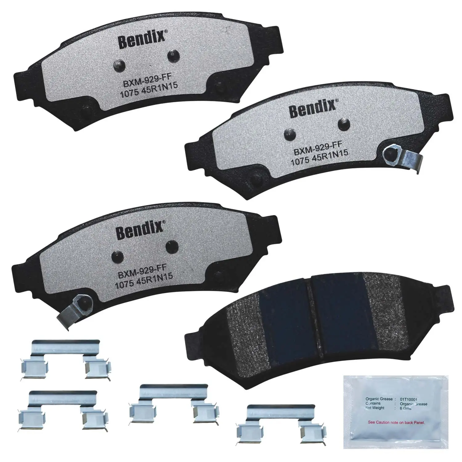 BENDIX Fleet Metlok - image principale du produit