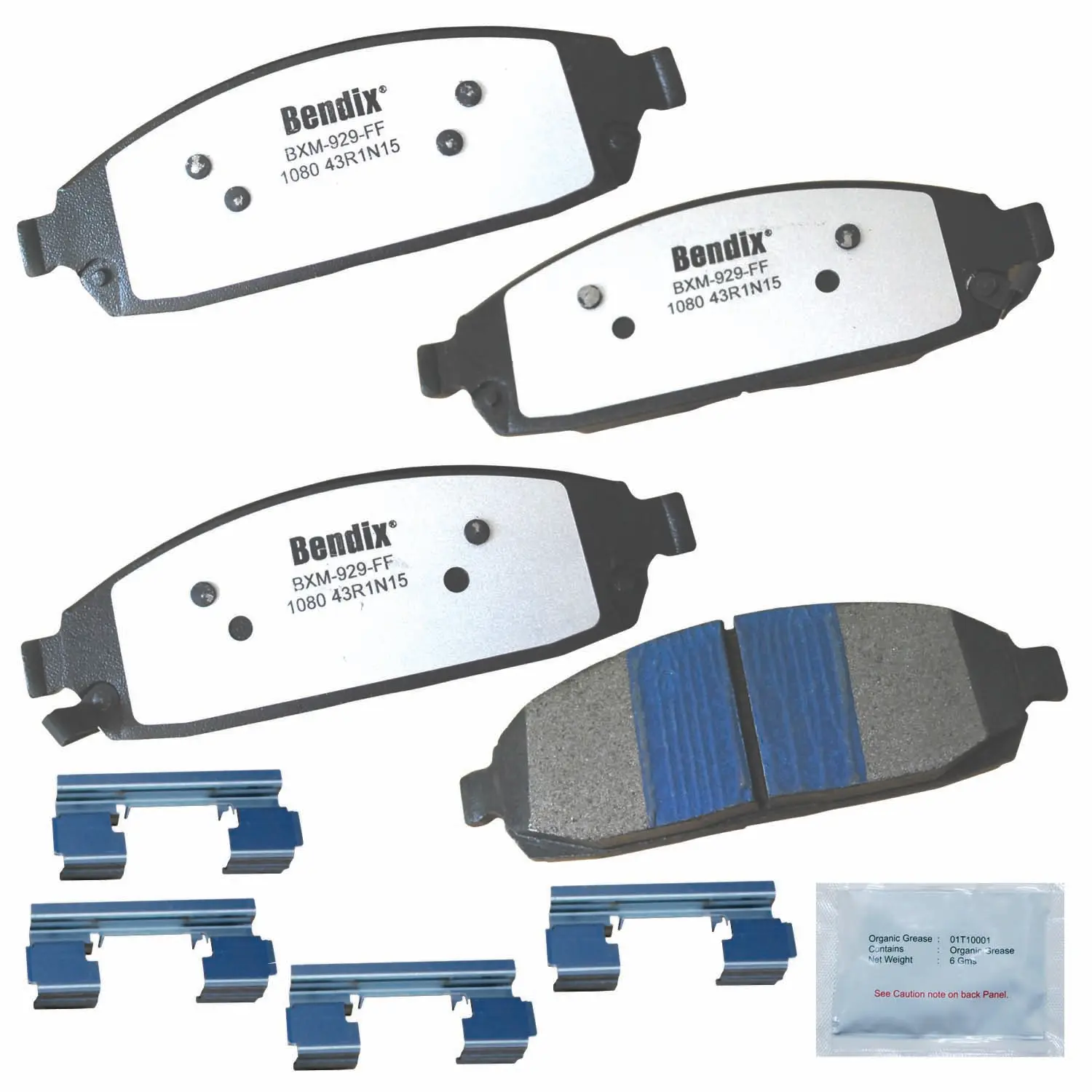 BENDIX Fleet Metlok - image principale du produit