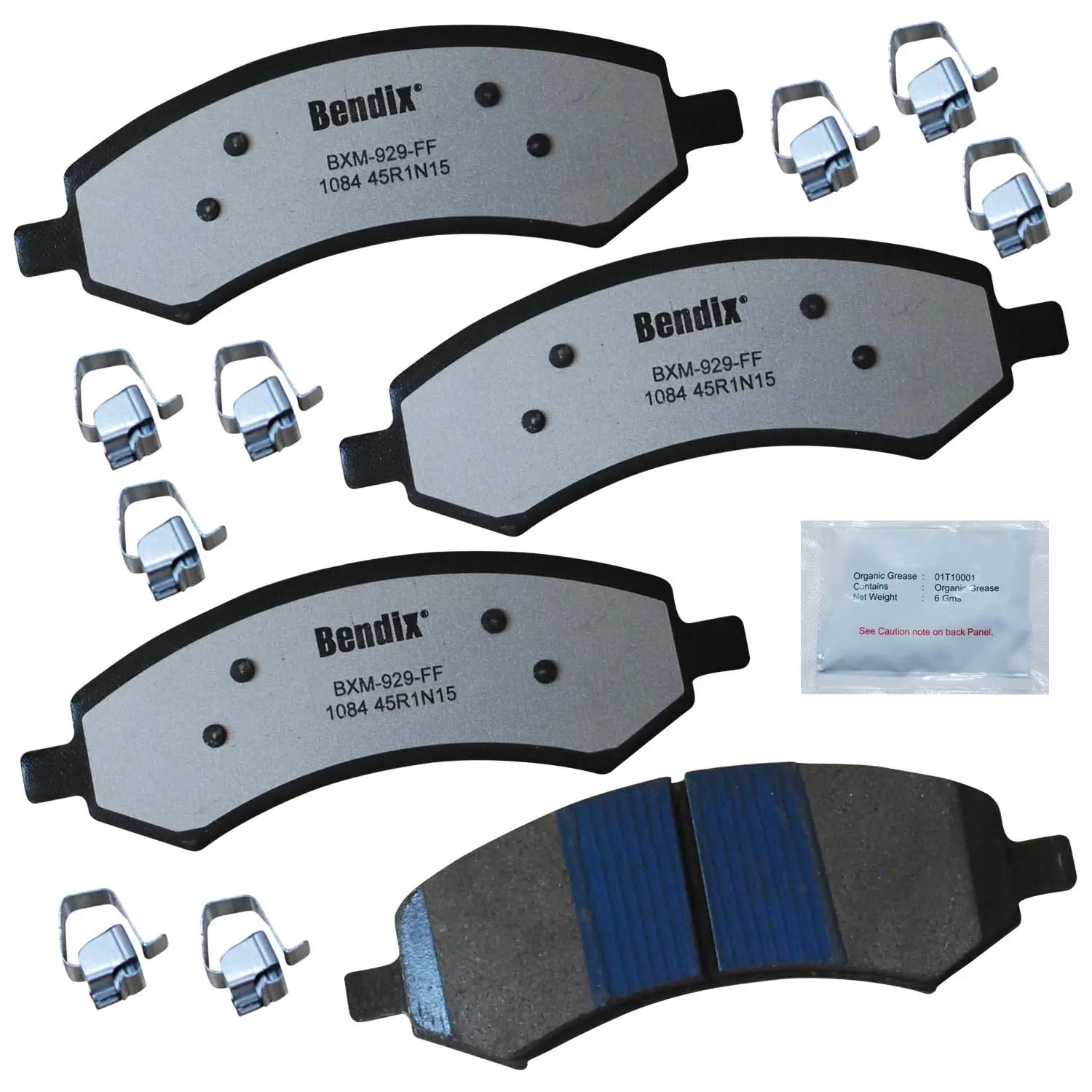 BENDIX Fleet Metlok - image principale du produit