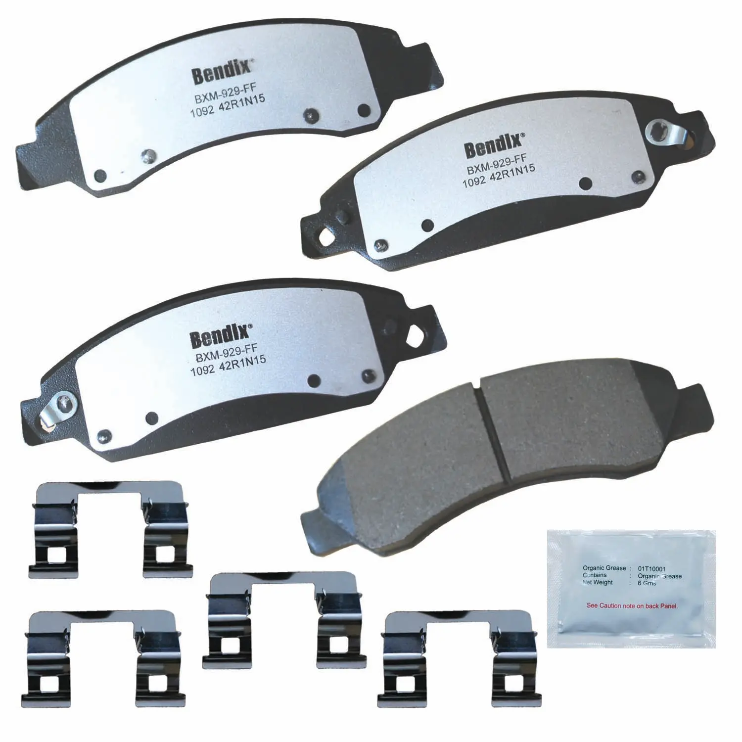 BENDIX Fleet Metlok - image principale du produit