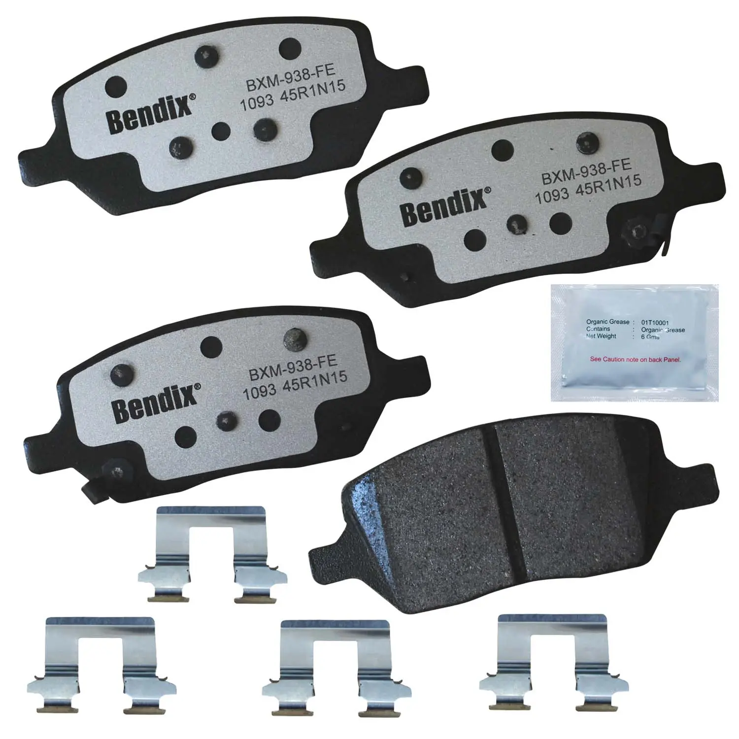 BENDIX Fleet Metlok - image principale du produit