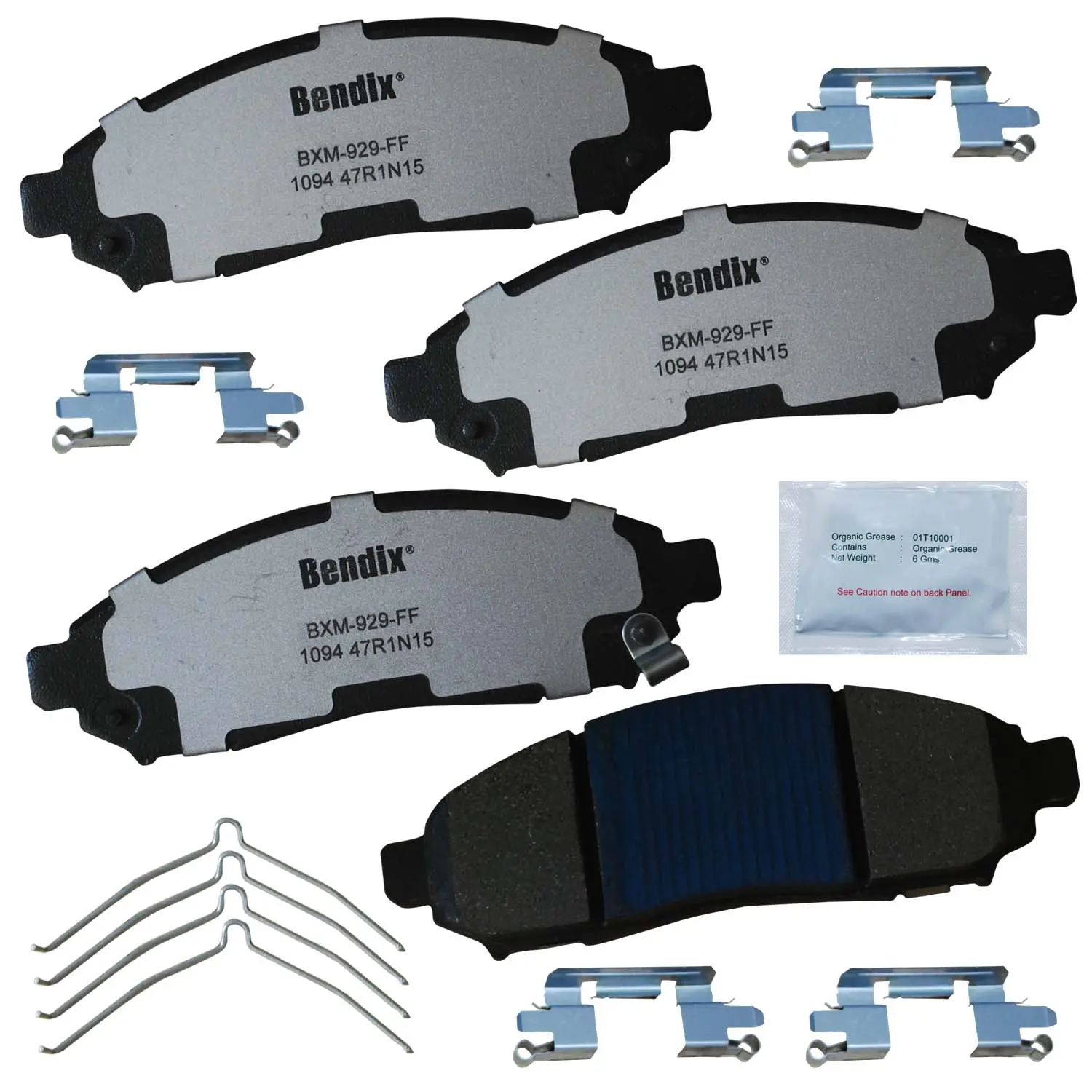 BENDIX Fleet Metlok - main product image